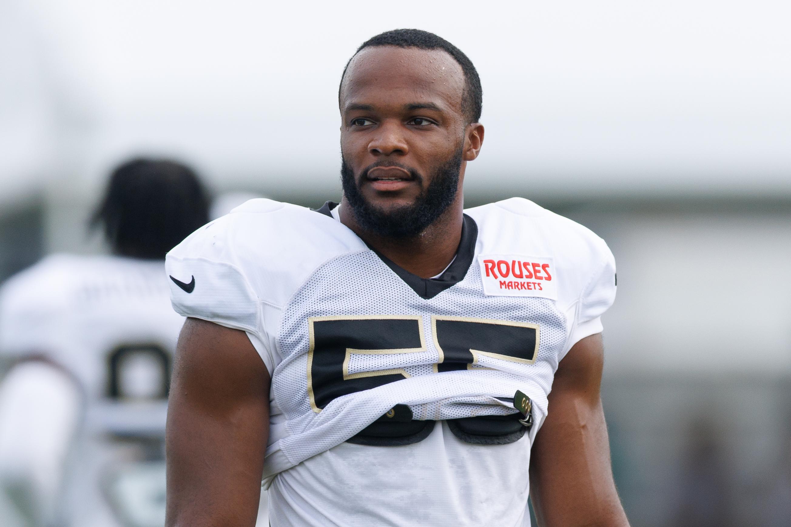 Cincinnati Bengals Signing Defensive End, Reuniting Al Golden With Familiar Face 