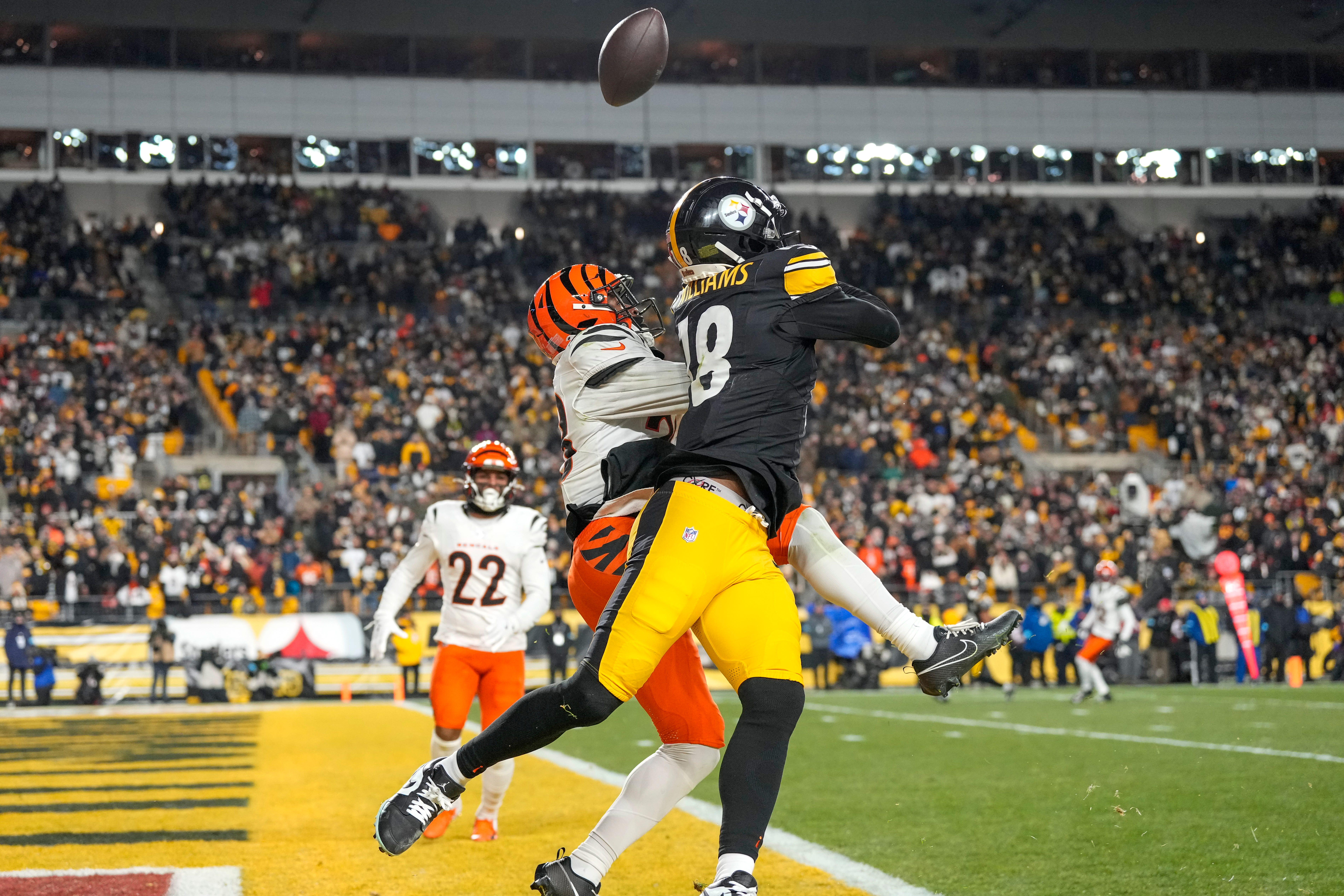 Cincinnati Bengals Home Betting Underdogs Against Pittsburgh Steelers On Thursday Night Football