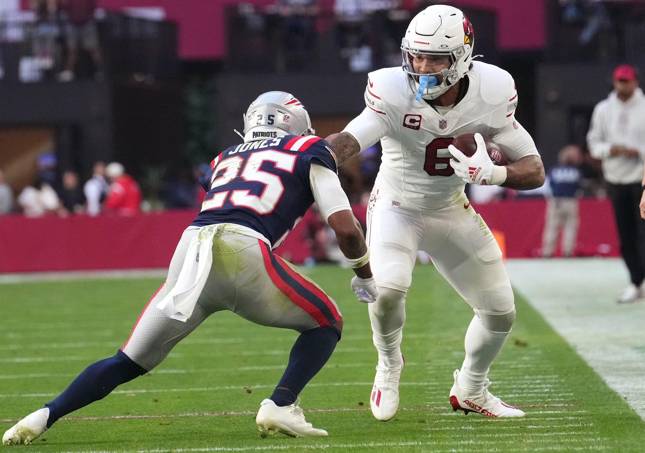 Analysis: The Good (And Bad) of Cardinals' Offense vs Patriots