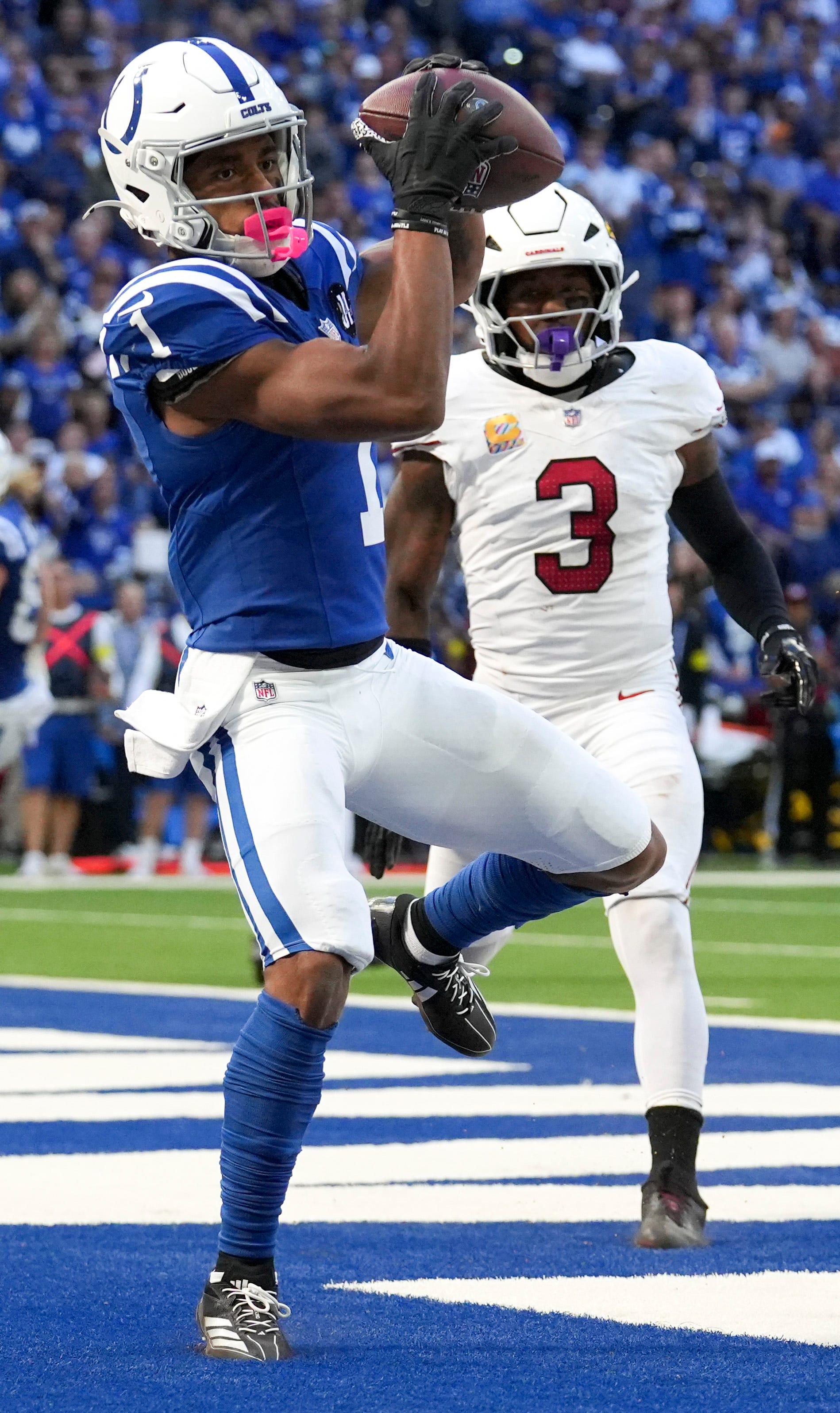 Grading Cardinals' Collapse vs Colts 