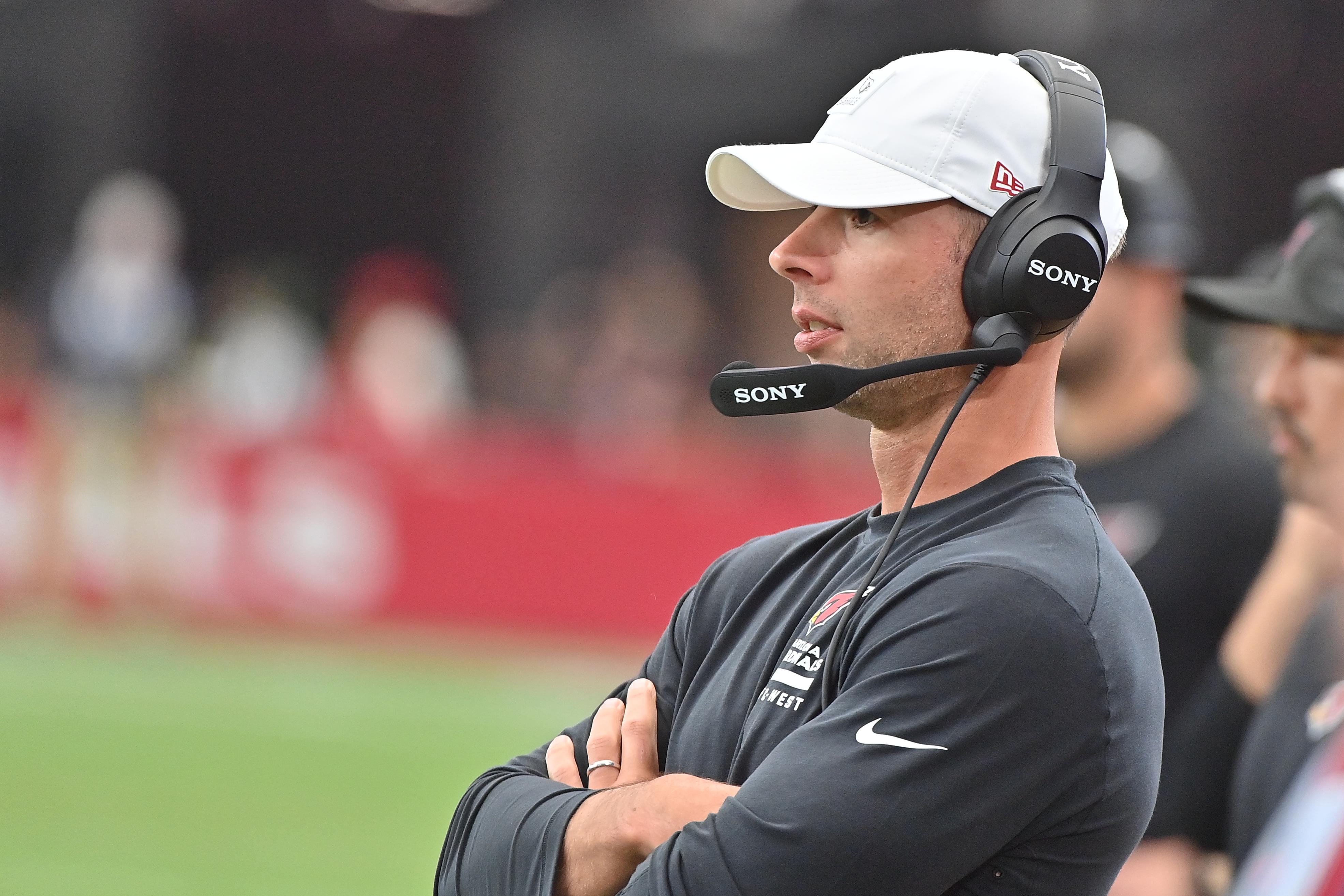 Cardinals Coach Sends Message Amid Losing Streak