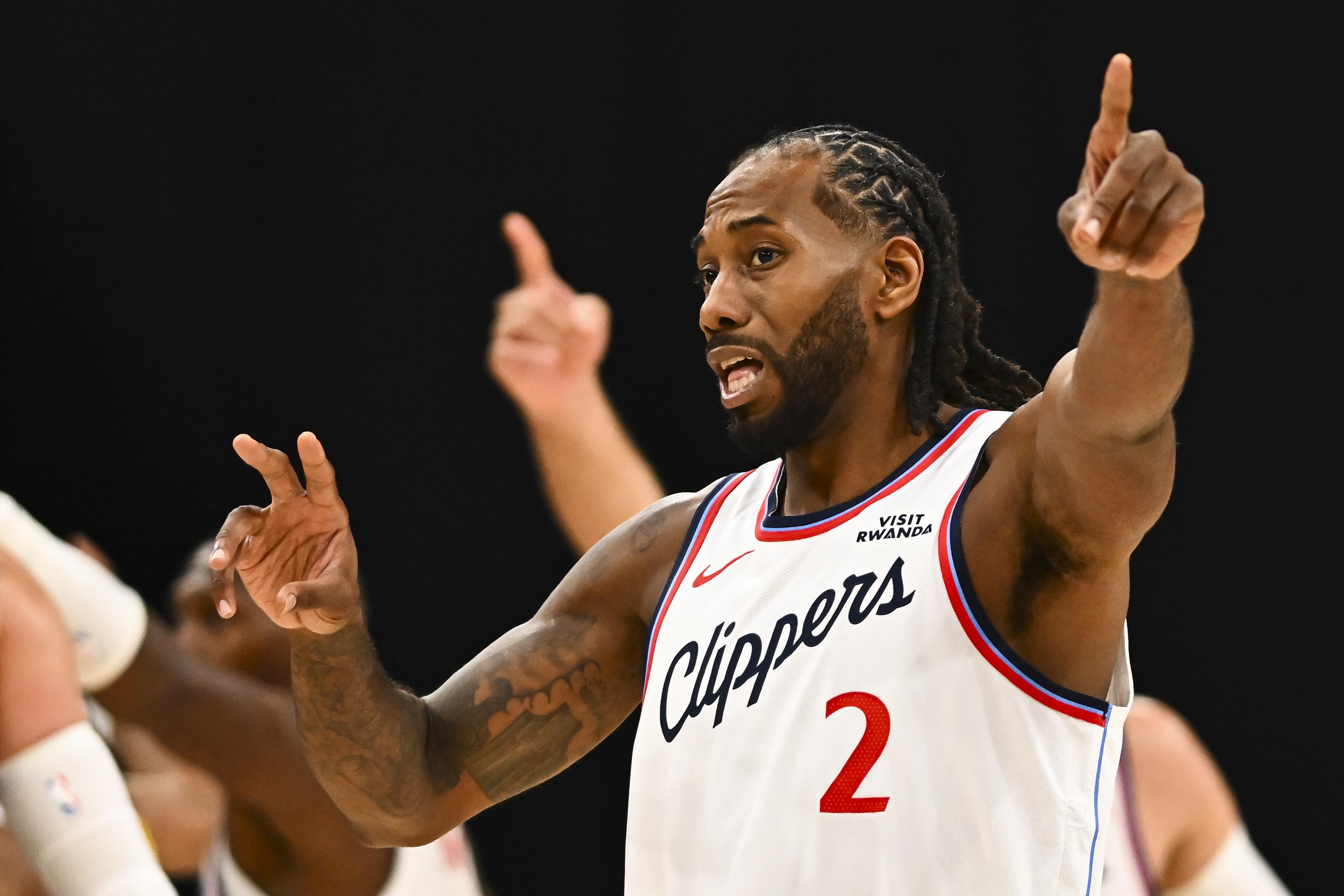 Kawhi Leonard's Preseason Availability Sends Clippers Much-Needed Message