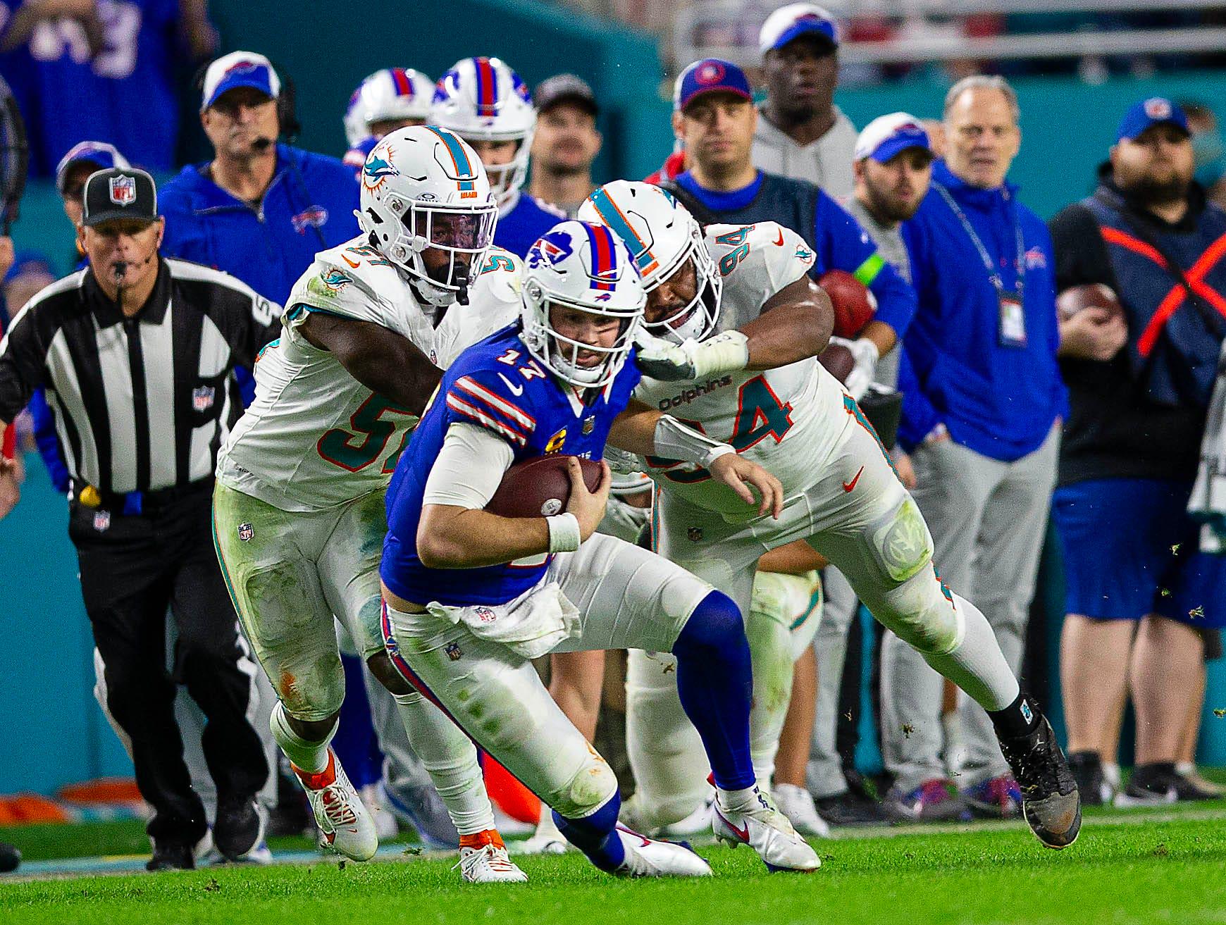 Why the Recent Past Means Nothing for this Dolphins-Bills Matchup