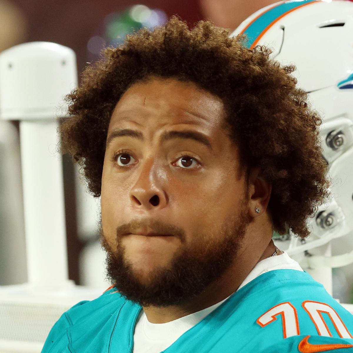 Dolphins Juggle Offensive Line Due to Injury