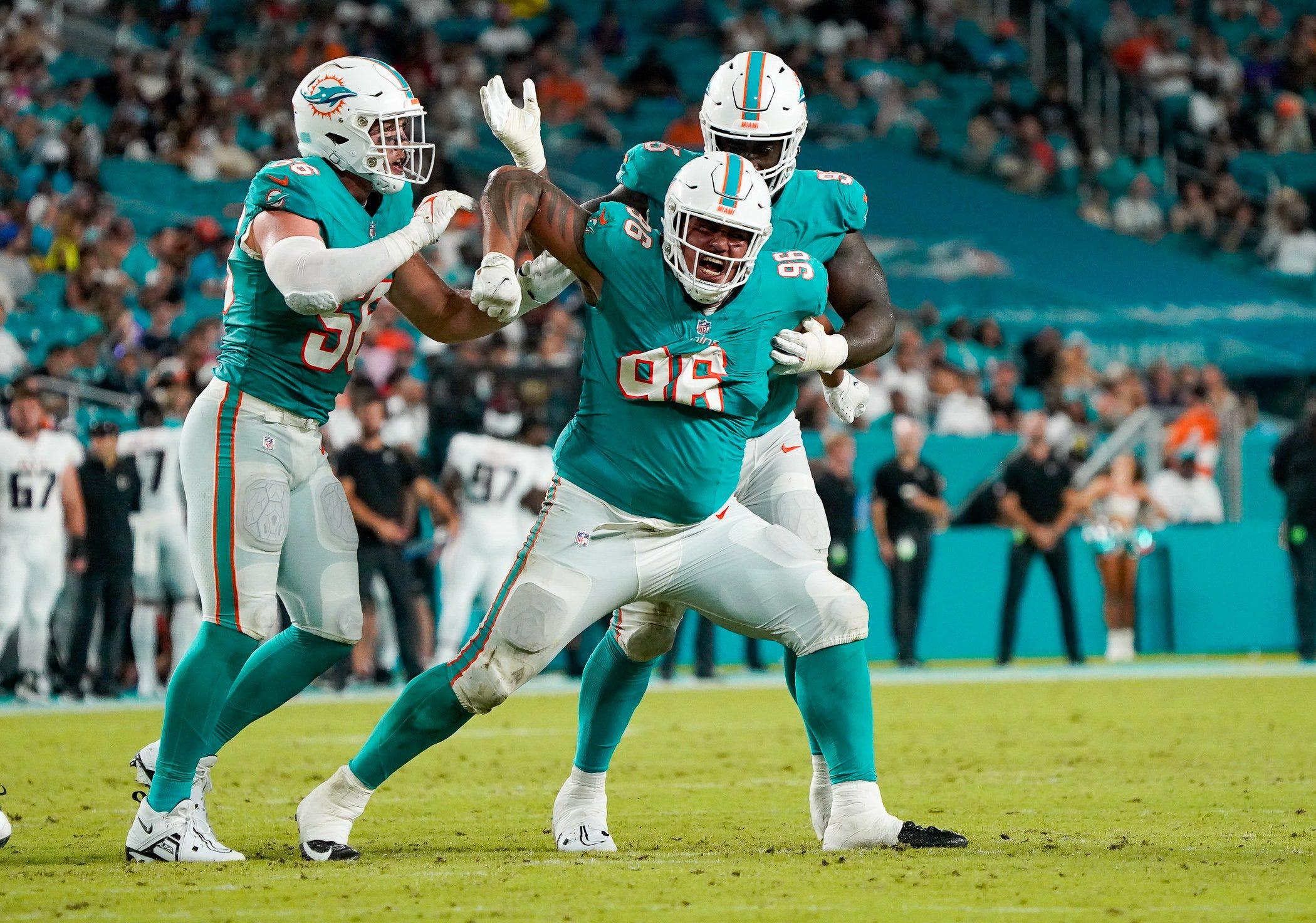 Breaking Down the Dolphins Roster Move