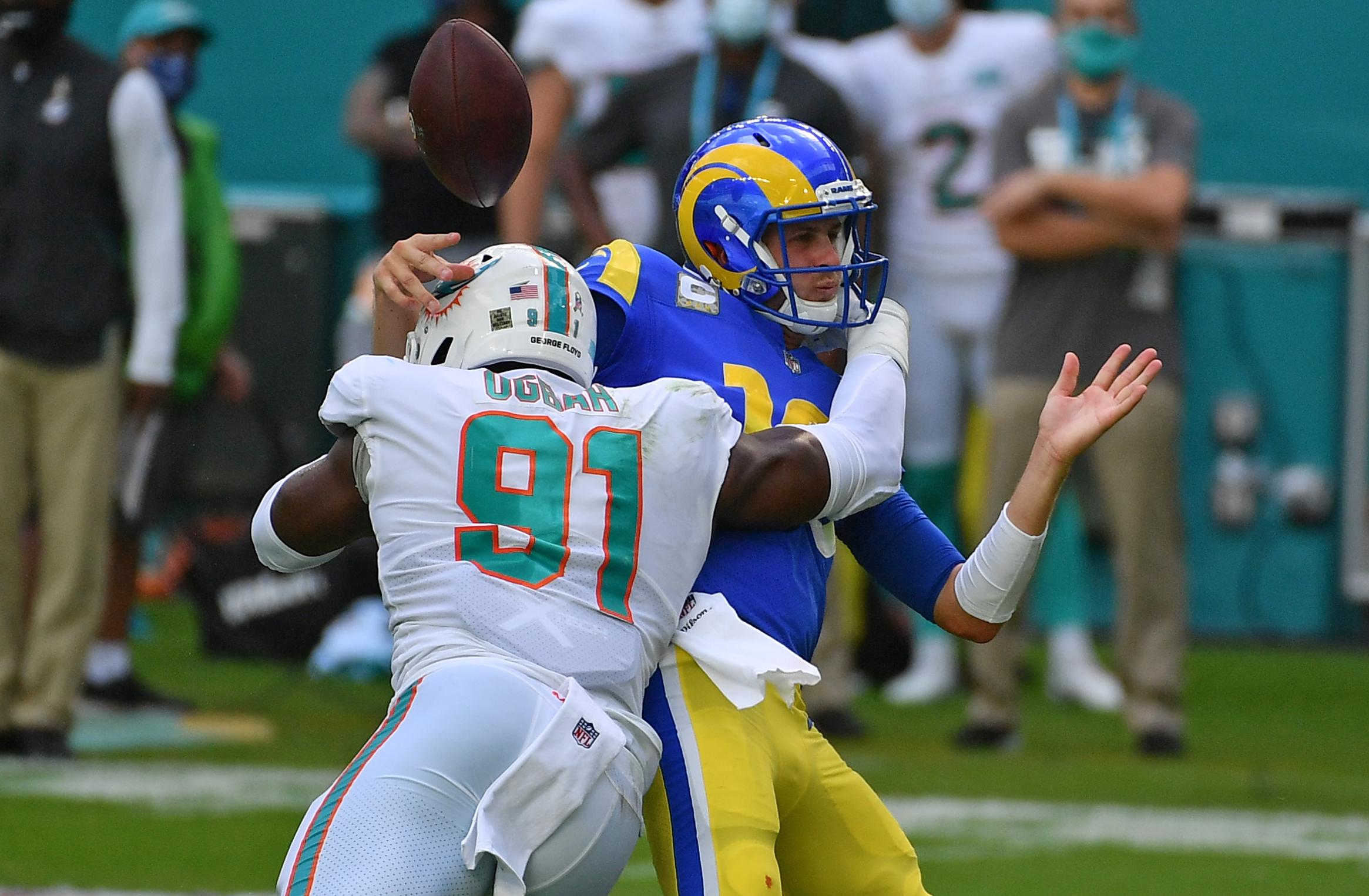 Dolphins-Rams Five Biggest Storylines