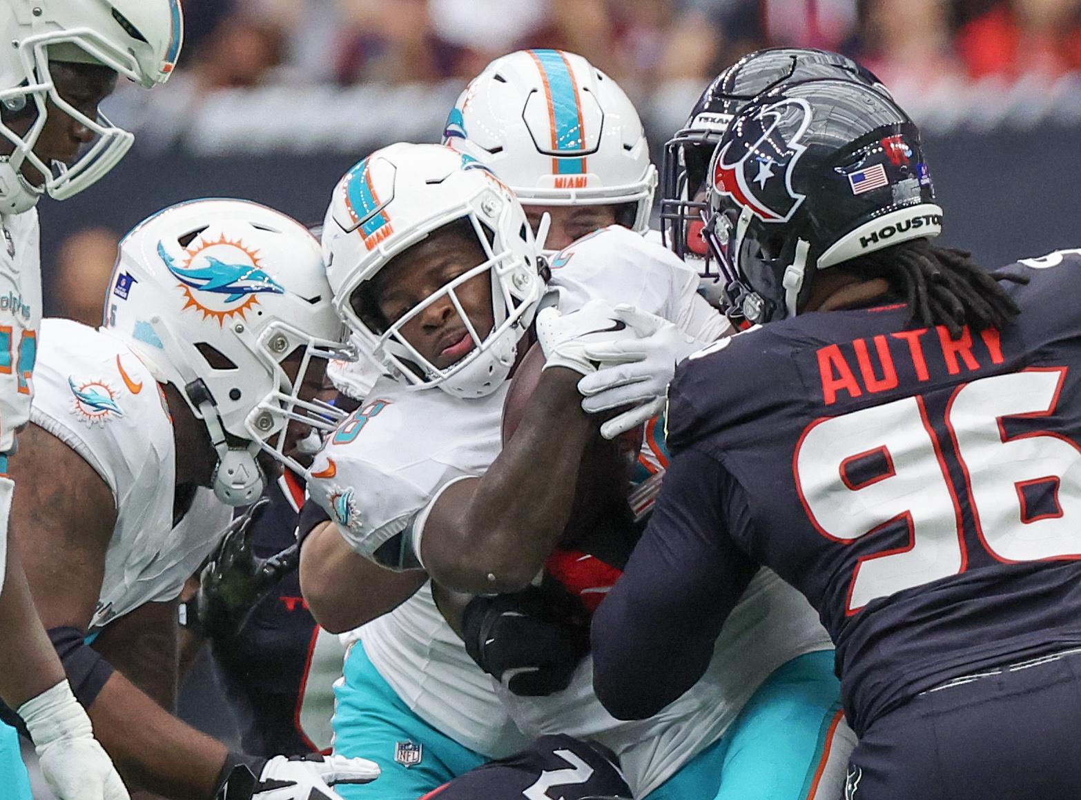 Dolphins Week 16 Power Rankings Roundup