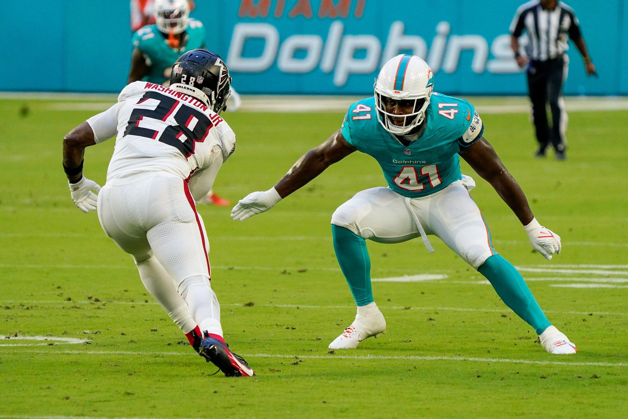 Tindall Finds New Team and Other Former Dolphins Player Updates