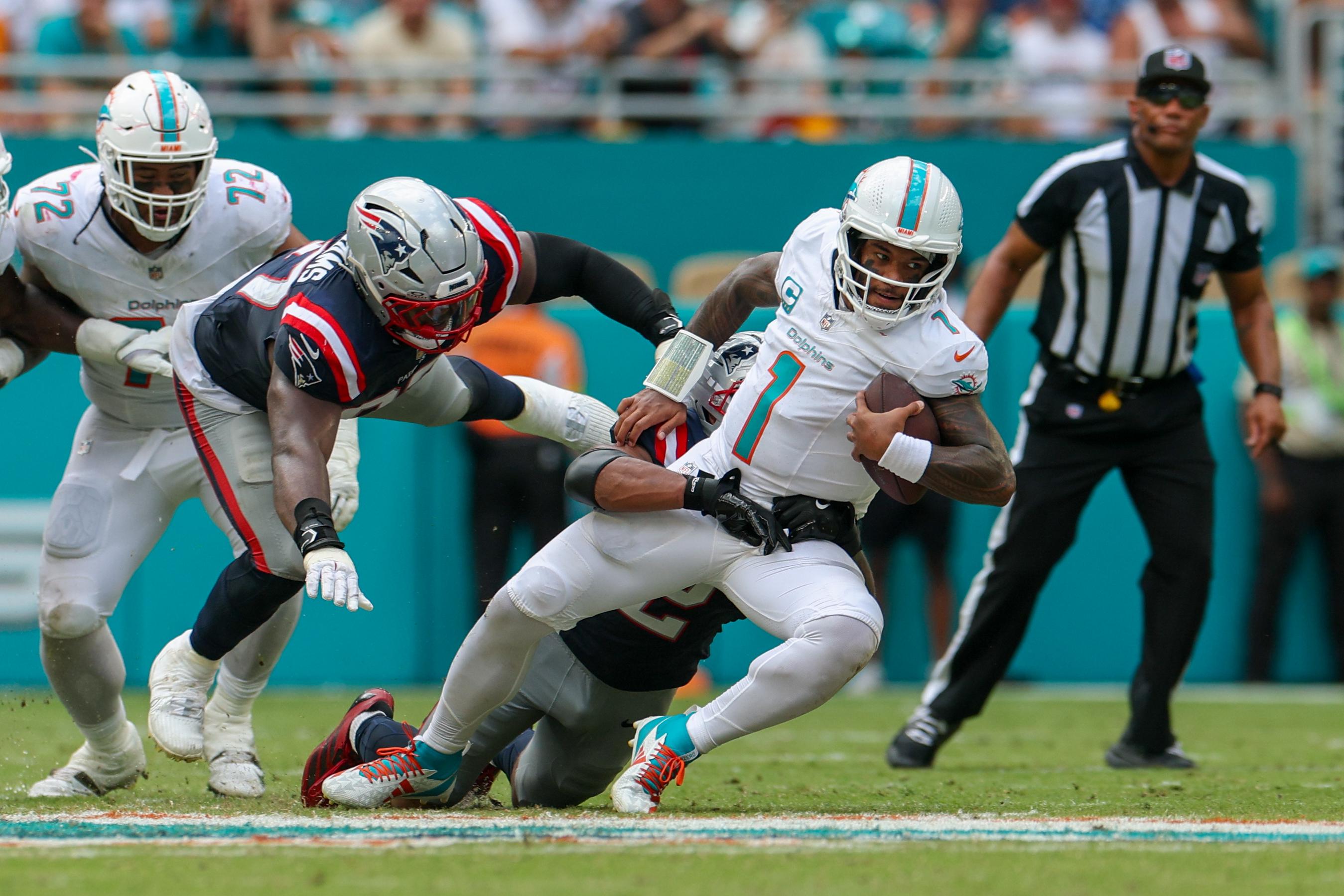 Upon Further Review: More Takeaways from Dolphins' Week 2 Loss