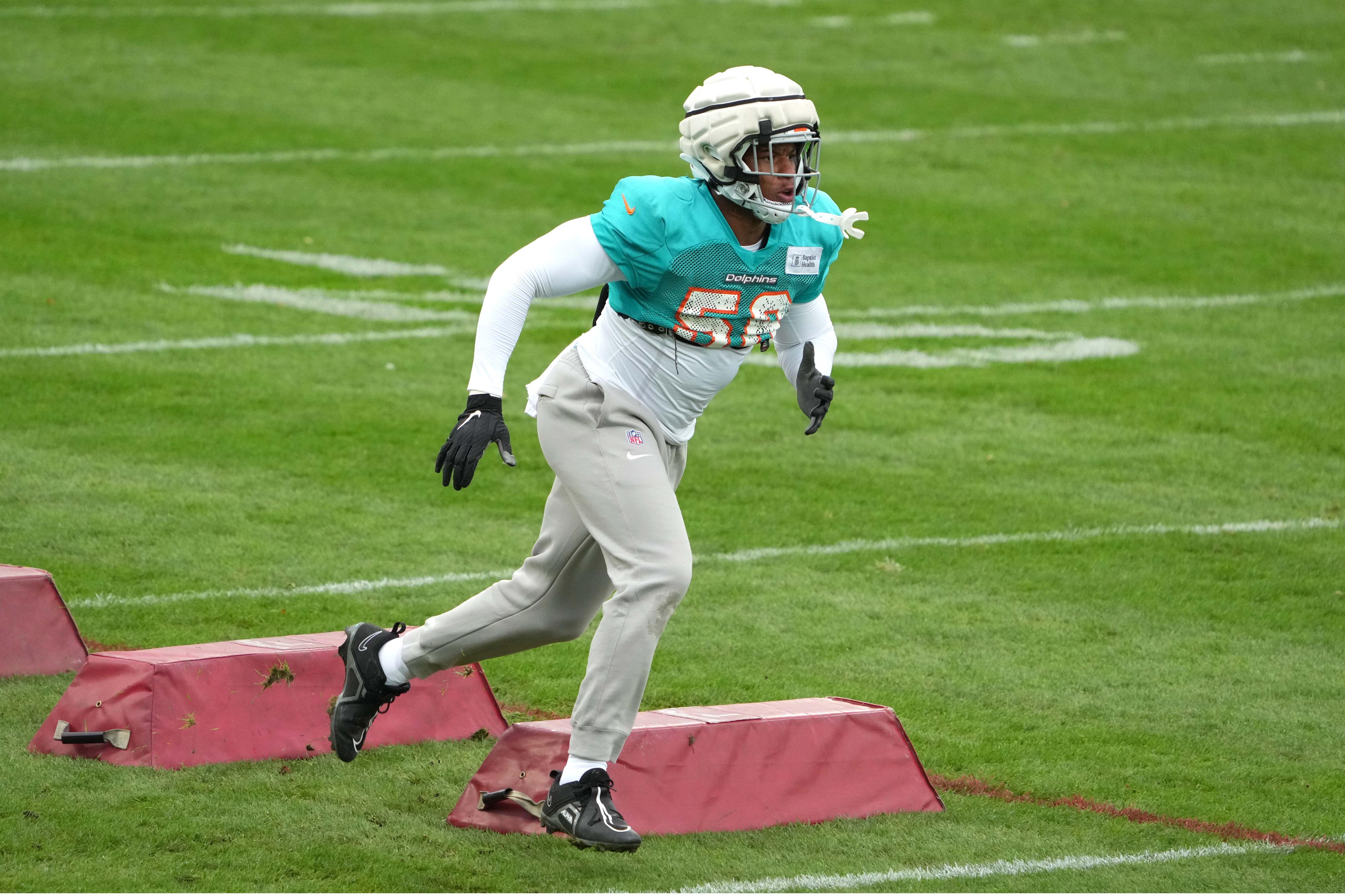What the Dolphins Week 6 Practice Squad Elevations Mean