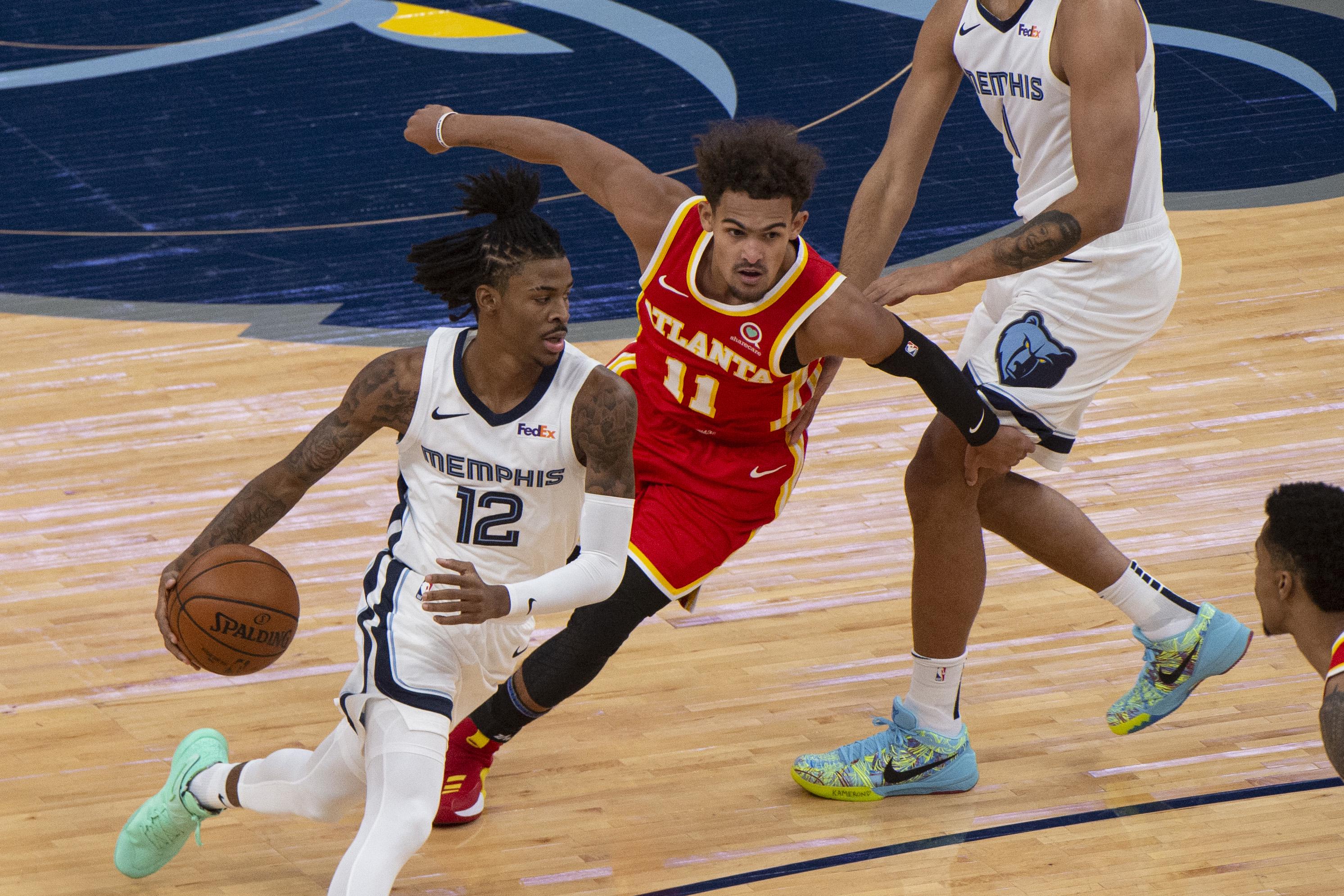 Memphis Grizzlies vs Atlanta Hawks Injury Report