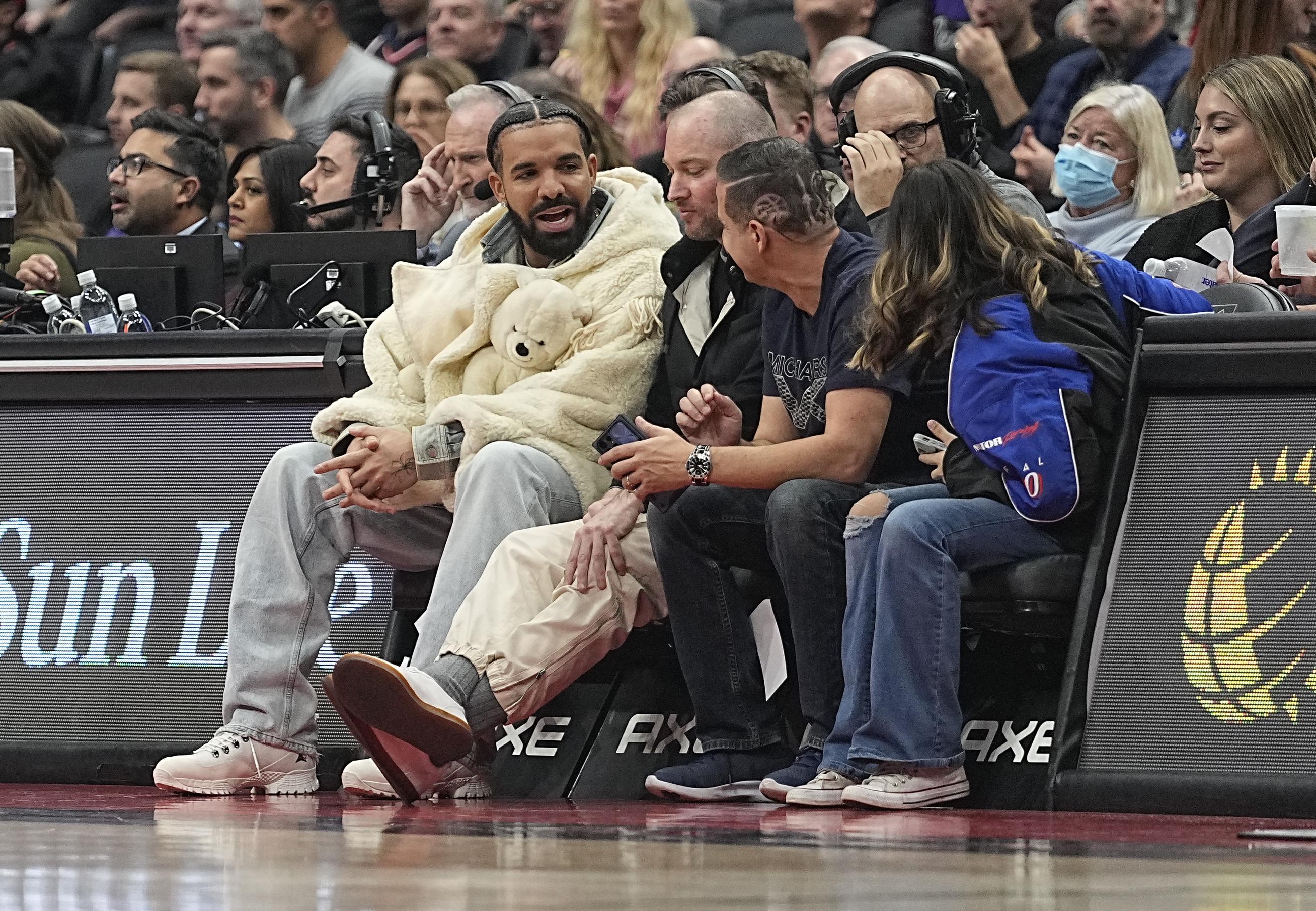 Drake Surprisingly Shouts out Ja Morant in New Song Despite Beef History