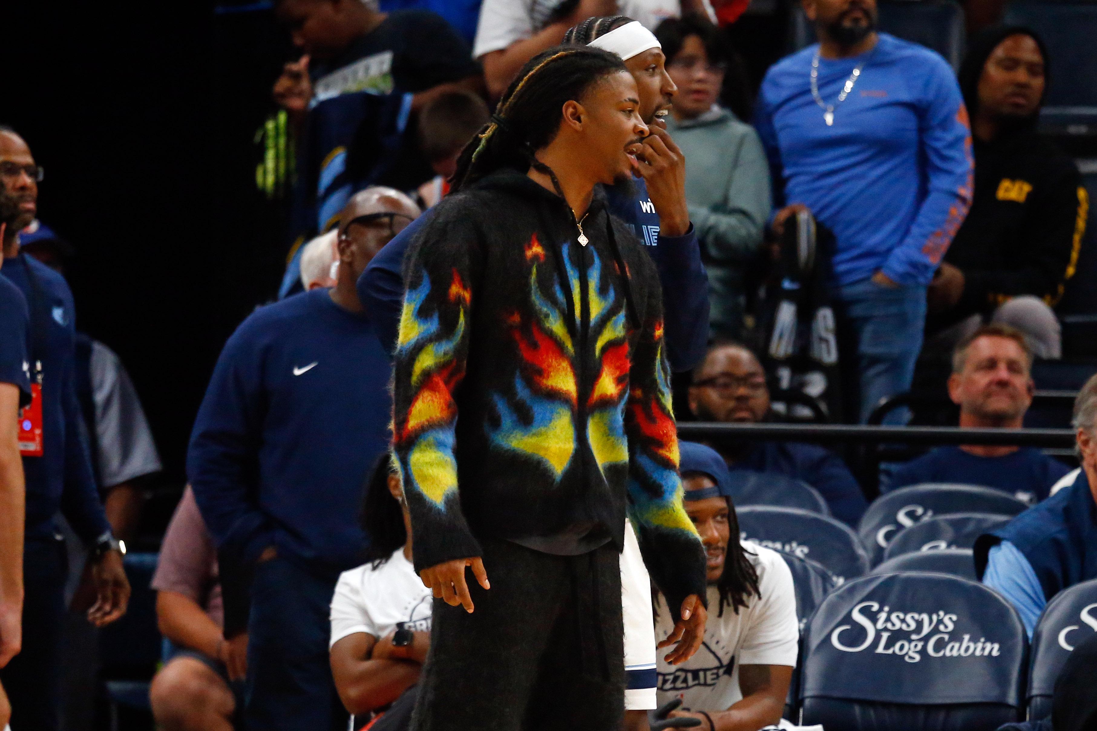 Ja Morant's Latest Injury Comments Should Ease Every NBA Fans Worries