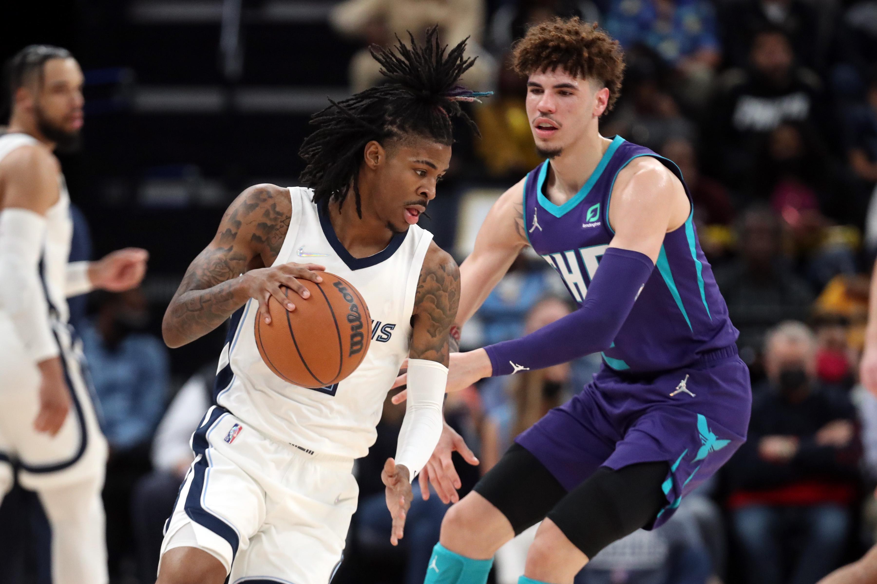 Memphis Grizzlies vs Charlotte Hornets Injury Report