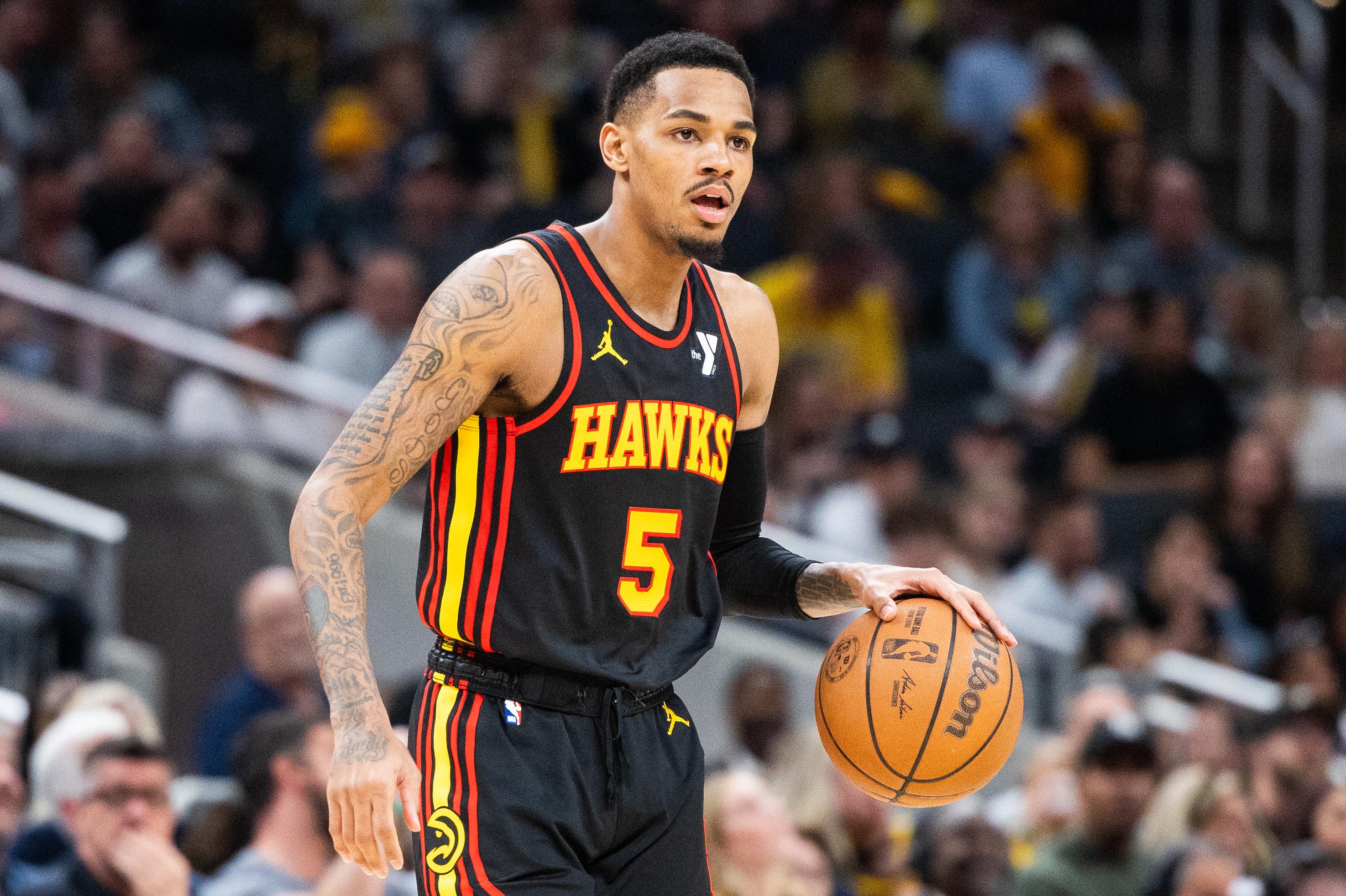 NBA Analyst Says Hawks Are Haunted By The Dejounte Murray Trade