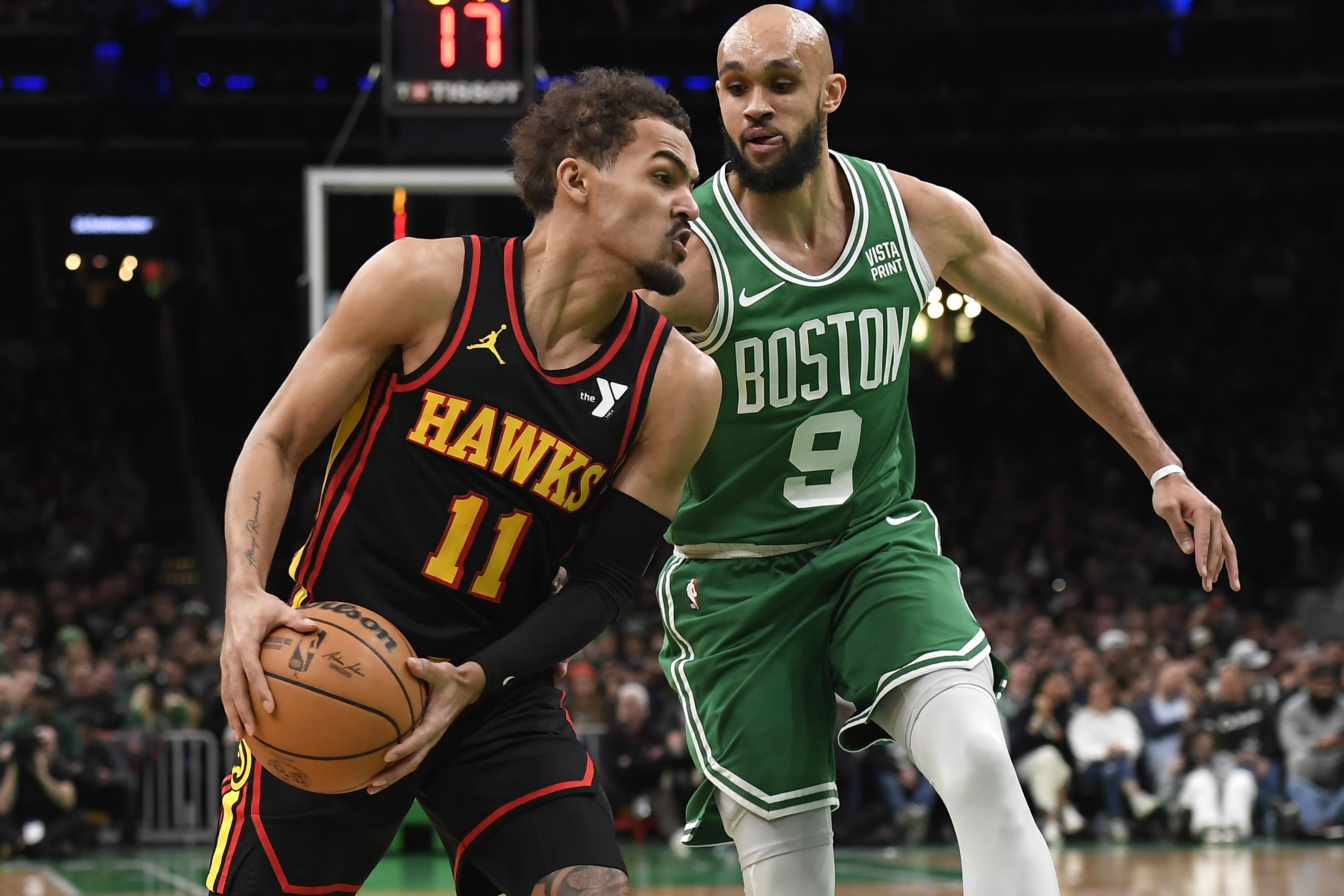 Hawks vs Celtics: Trae Young's Status For Tomorrow's Game Revealed