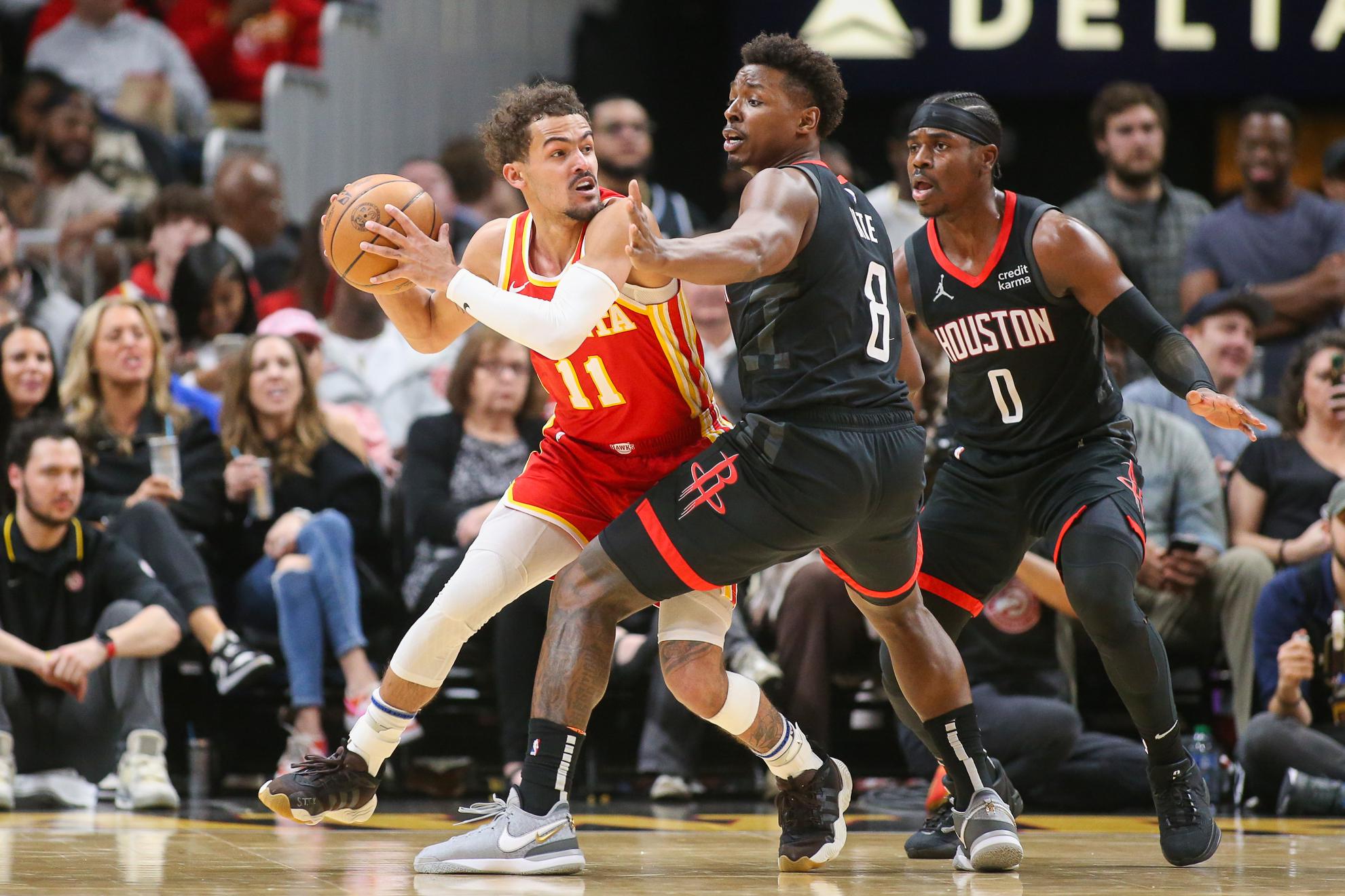 Hawks vs Rockets: Game Preview, Injury Report, Betting Odds, Projected Starting Lineups For Tonight's Game