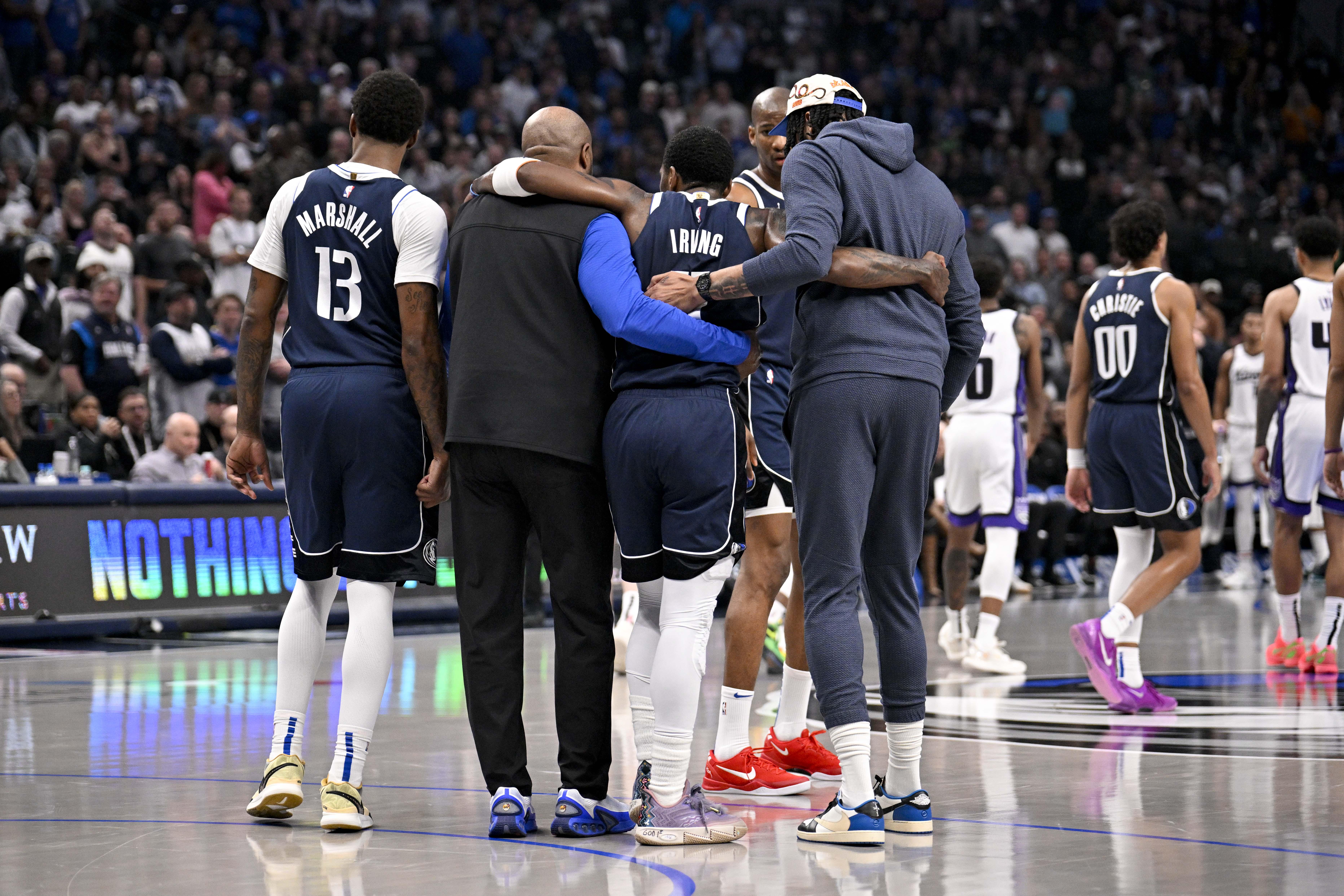 Trae Young Sends Out Supportive Message To Jaren Jackson Jr and Kyrie Irving After Their Injuries