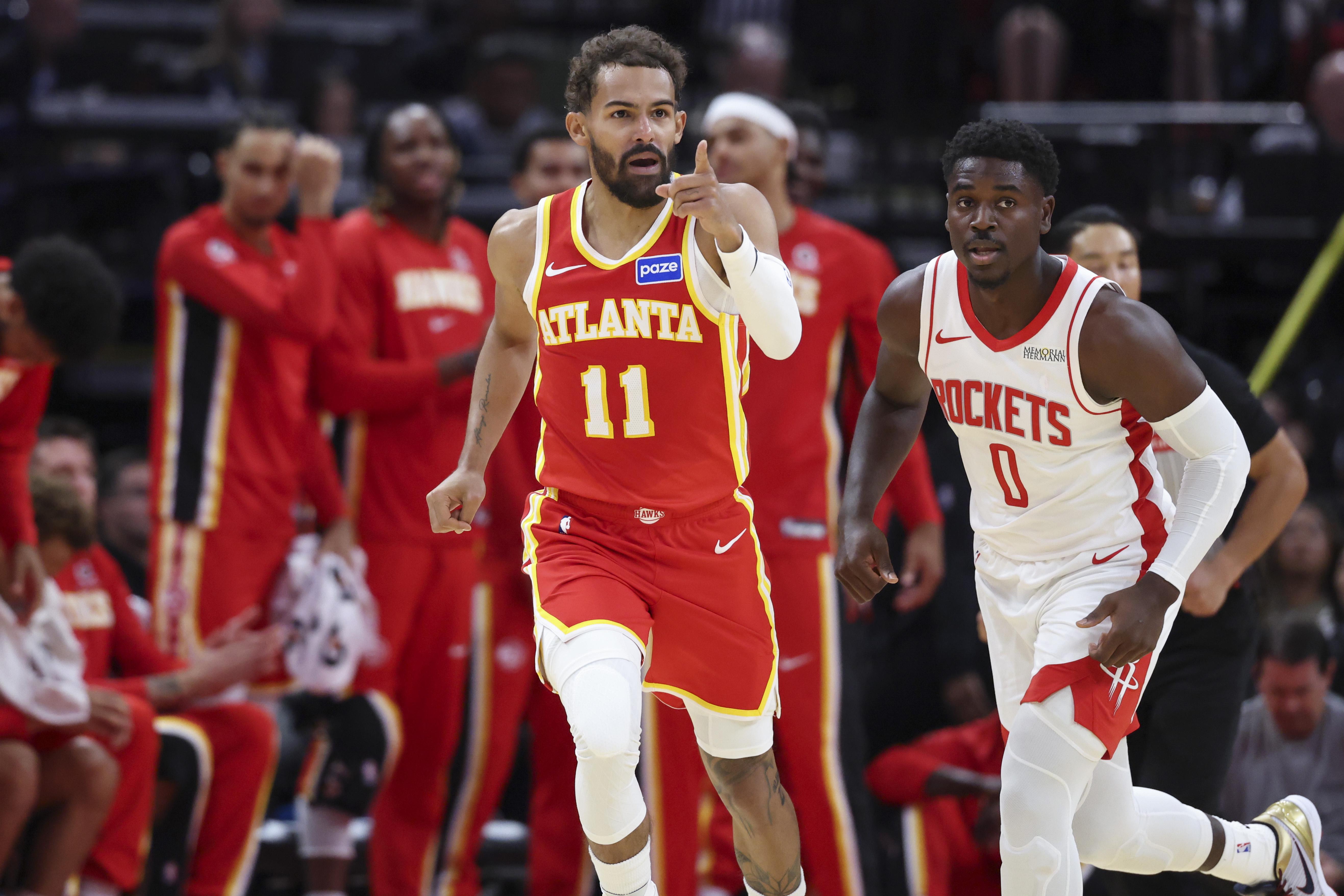 NBA GM's Predict Where Atlanta Will Land In The Eastern Conference Standings