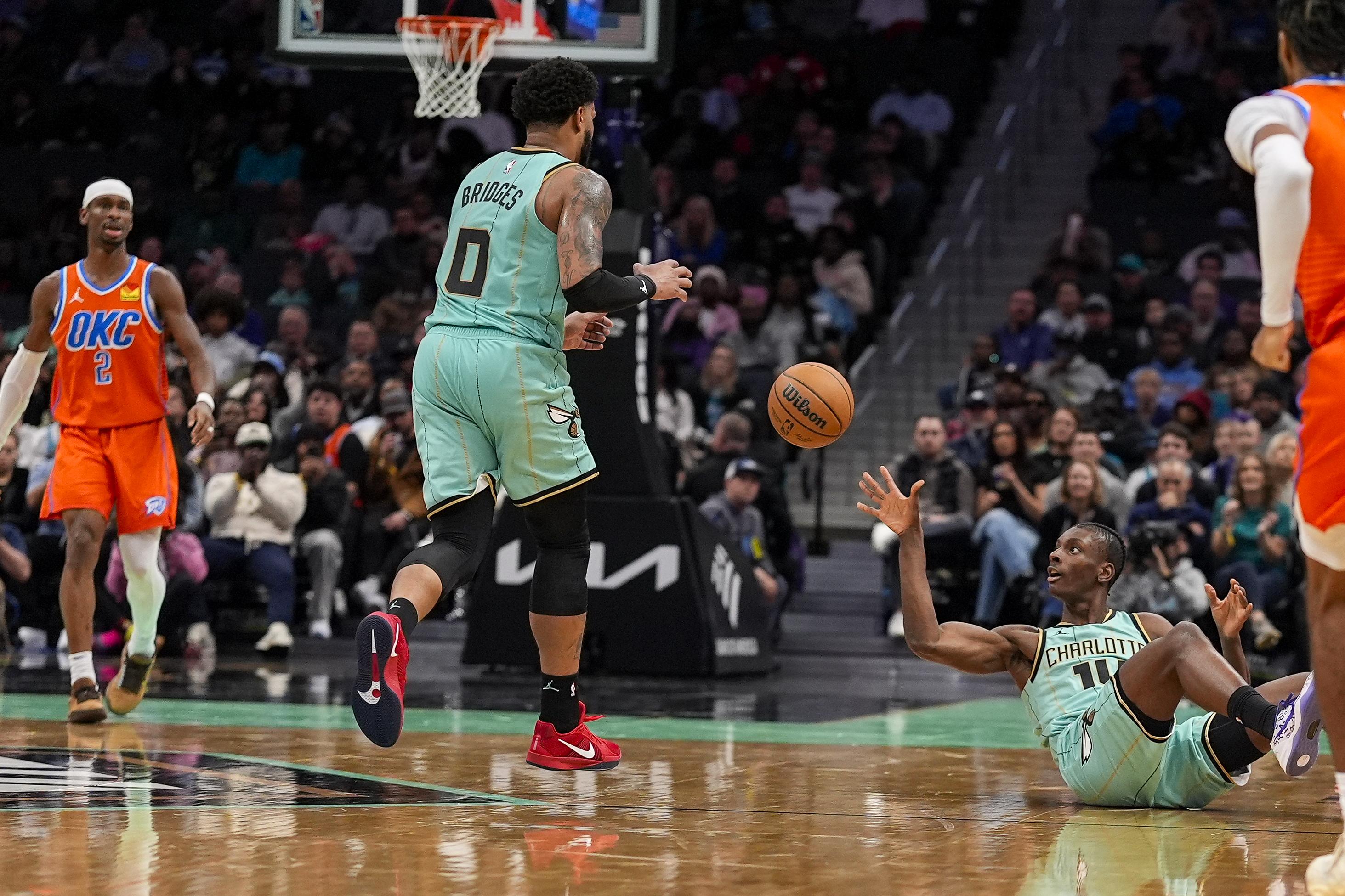 Could the Hornets be buyers AND sellers at the trade deadline again?