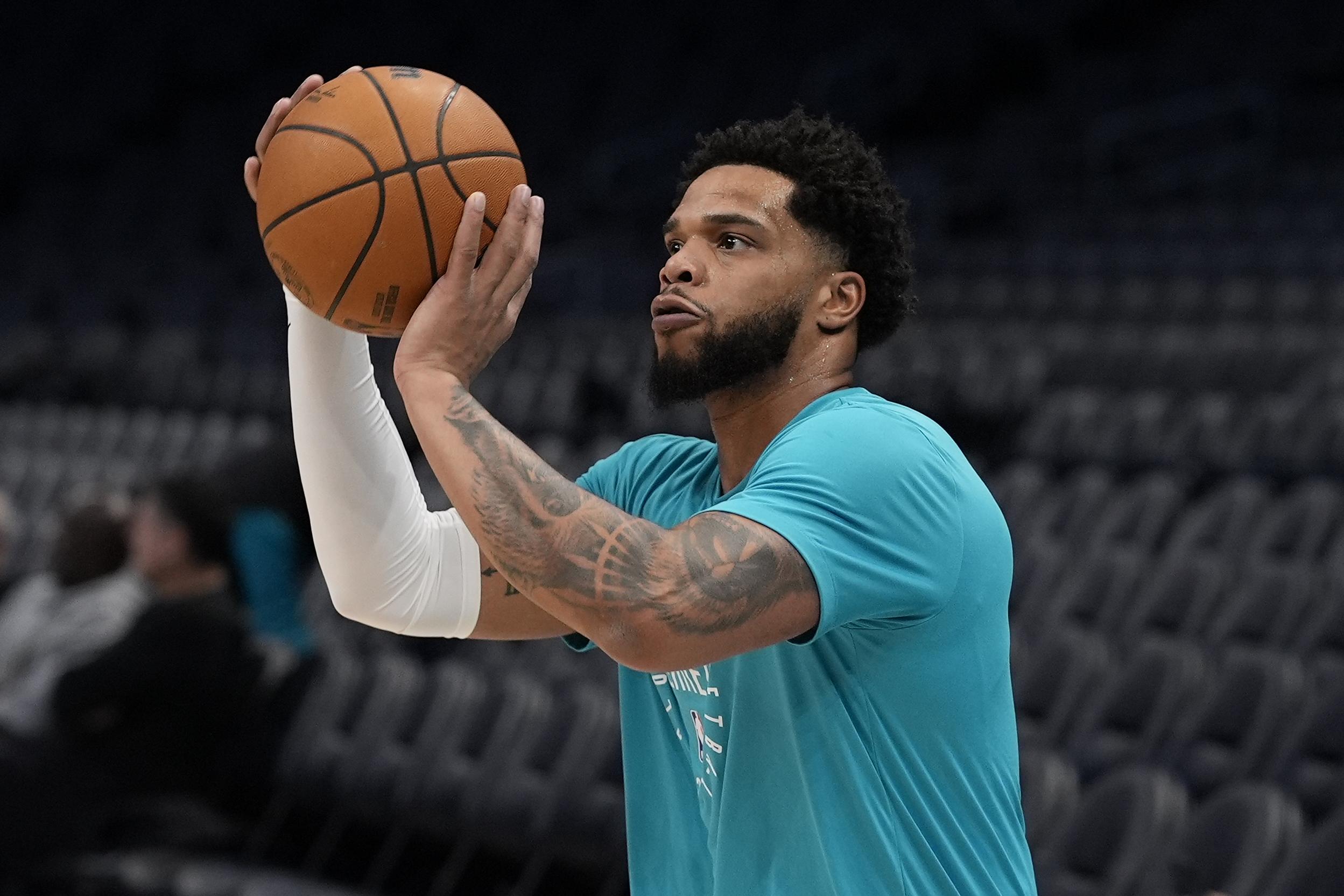 NBA insider says Hornets are 'very open' to trading a few more players