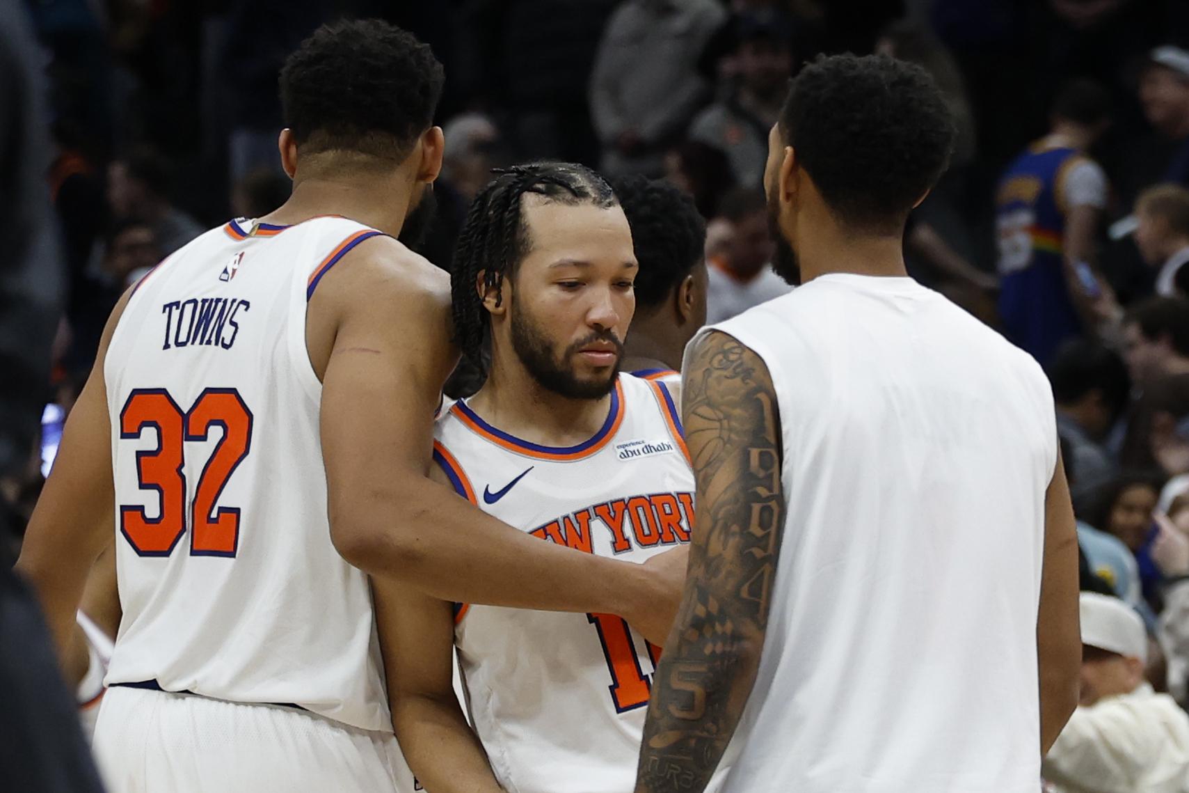 Knicks Stars Gain Ground in NBA All-Star Vote