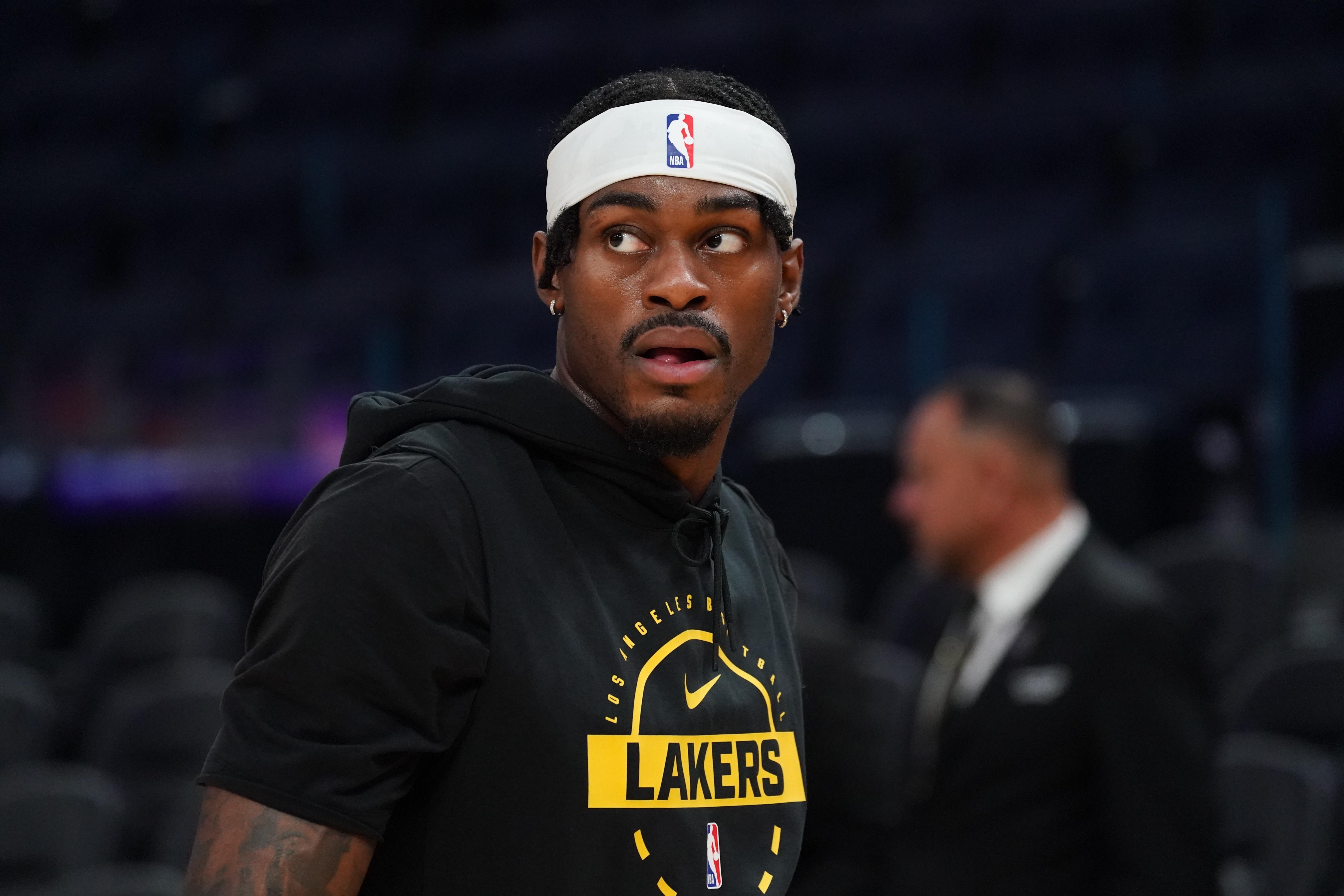 How Lakers Could Be Affected by Jarred Vanderbilt’s Injury News