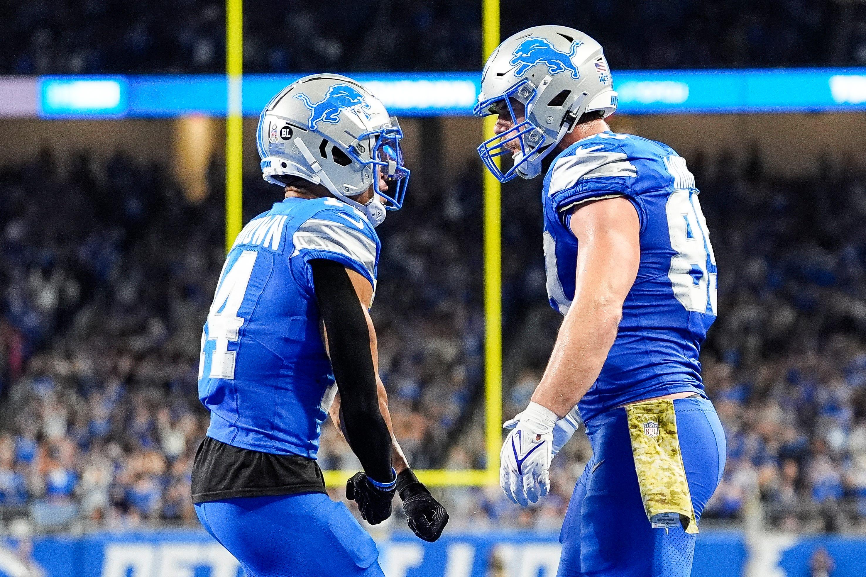 Notes: Lions Are Sportsbooks' Worst Nightmare