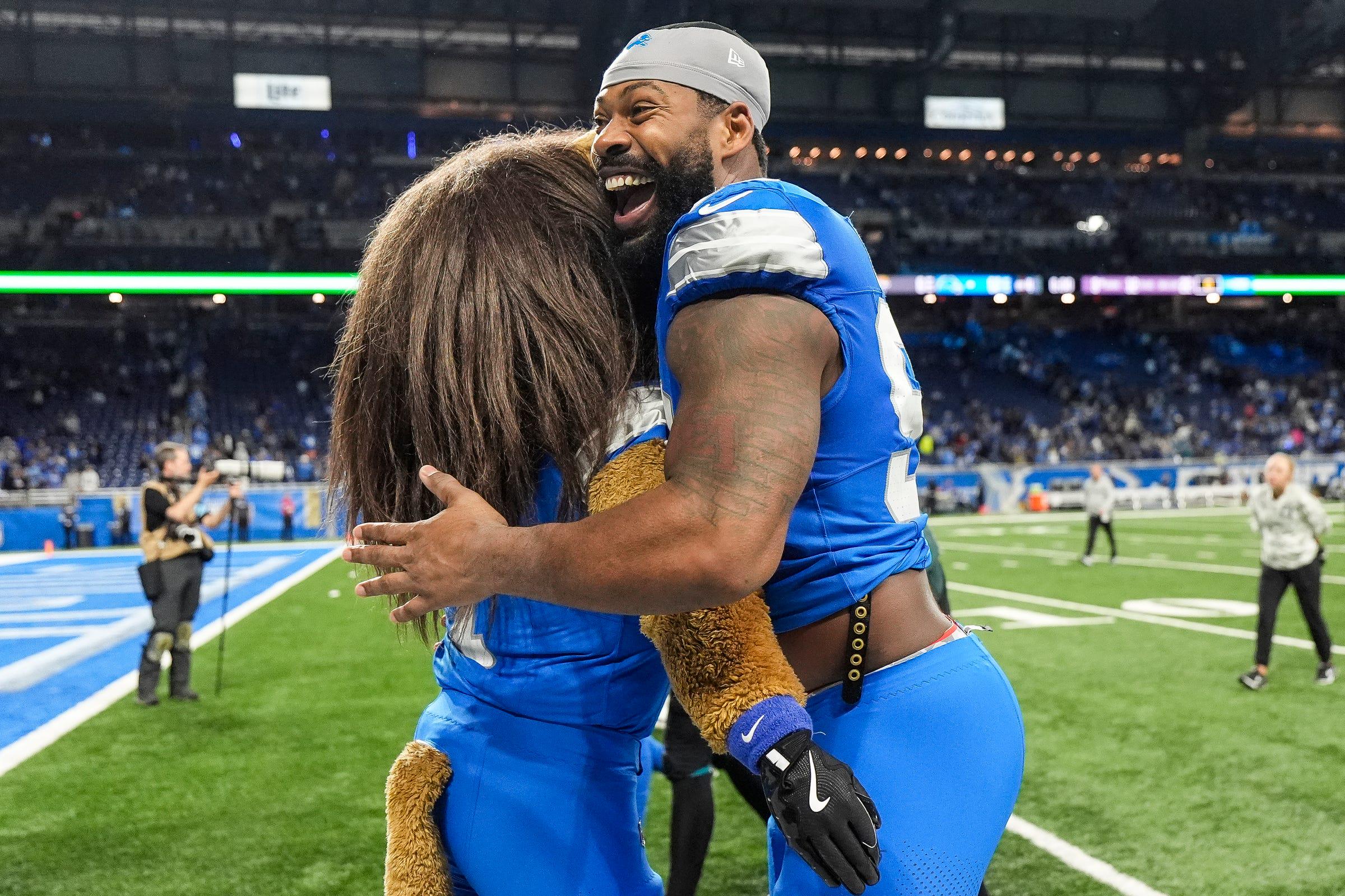 Eagles Sign Former Lions Defensive End. Will it Haunt Brad Holmes?