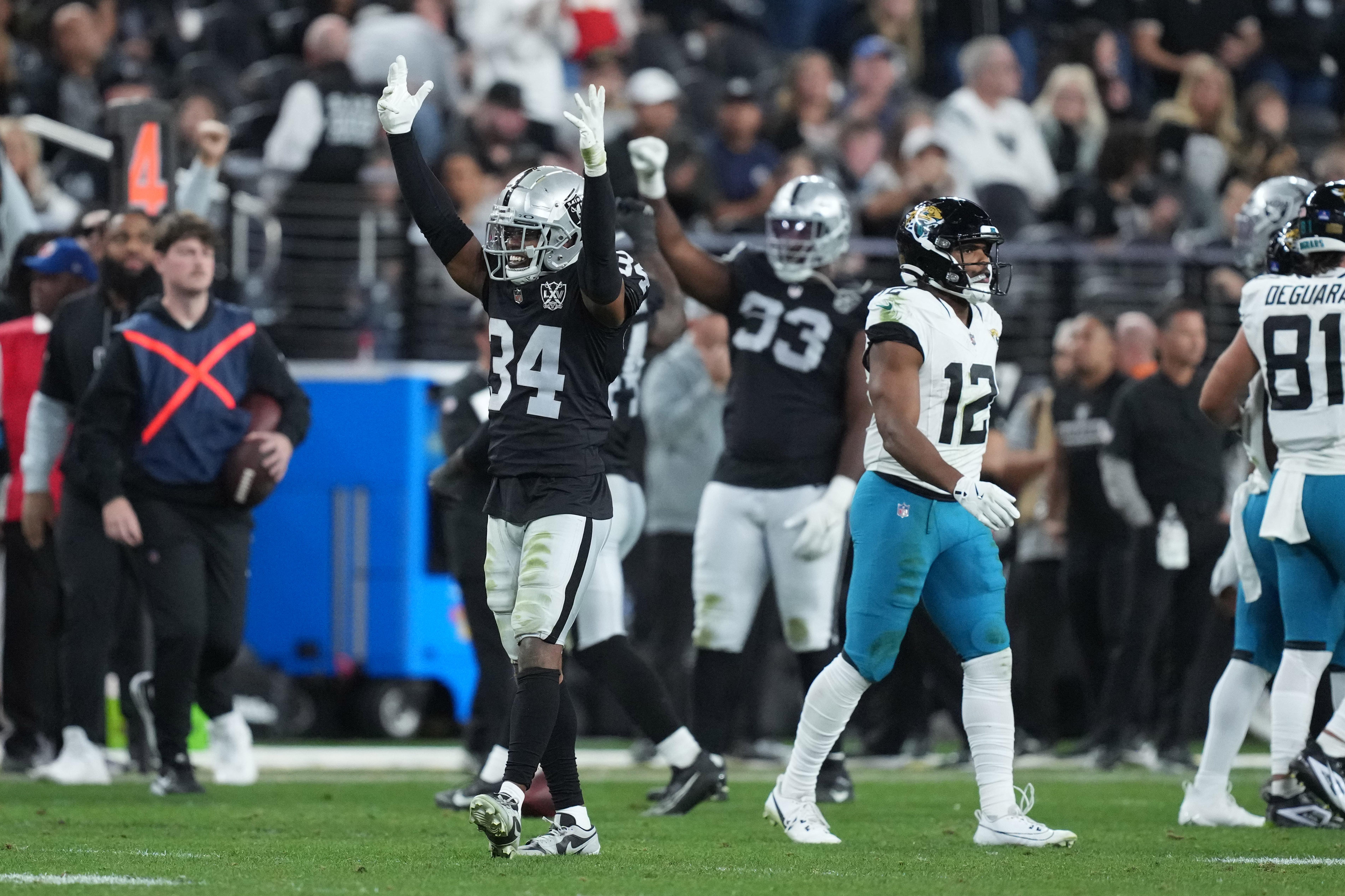 Lions Claim Former Raiders Safety Off Waivers