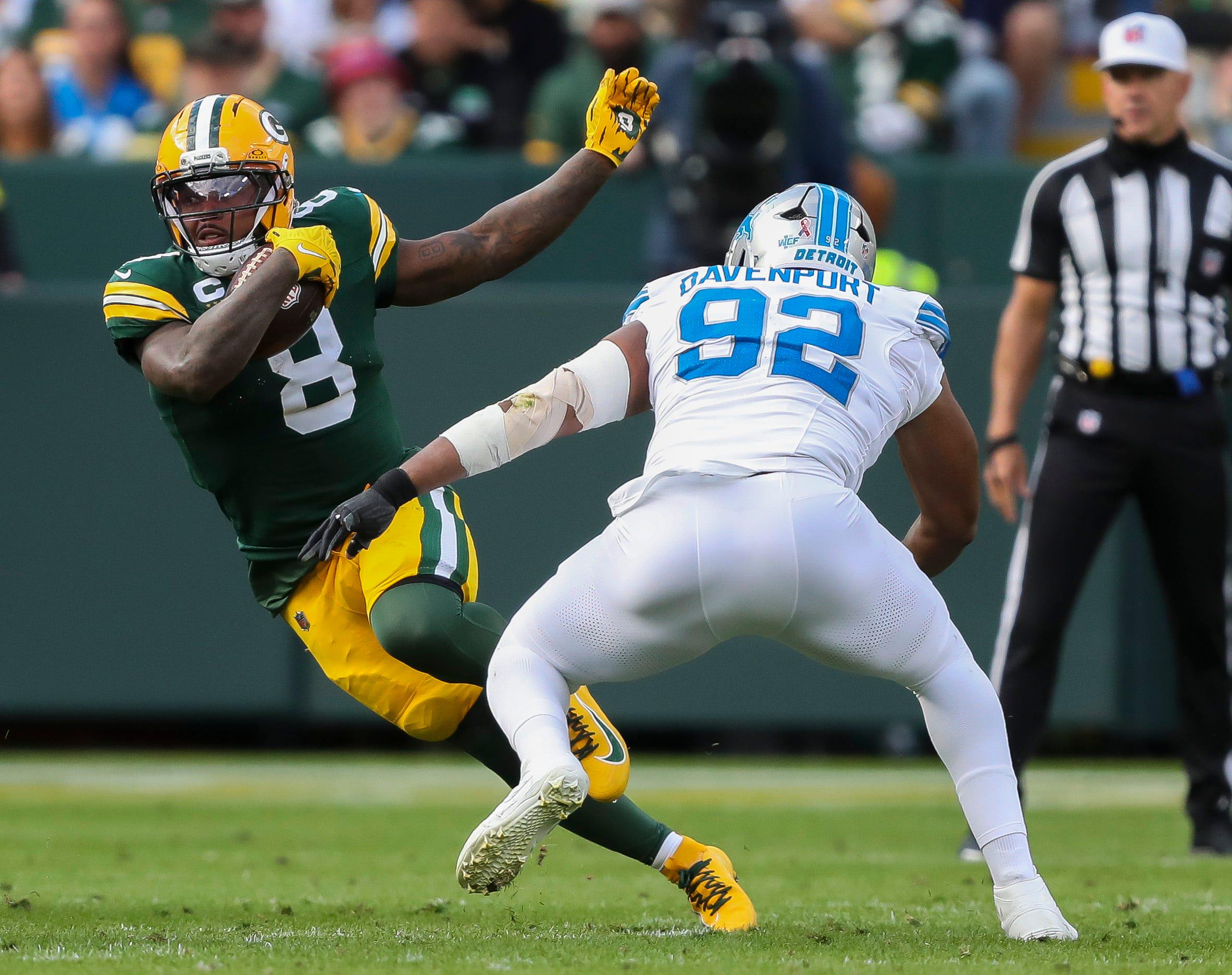 Lions Waiting on Second Opinions to Determine Status of Defensive End