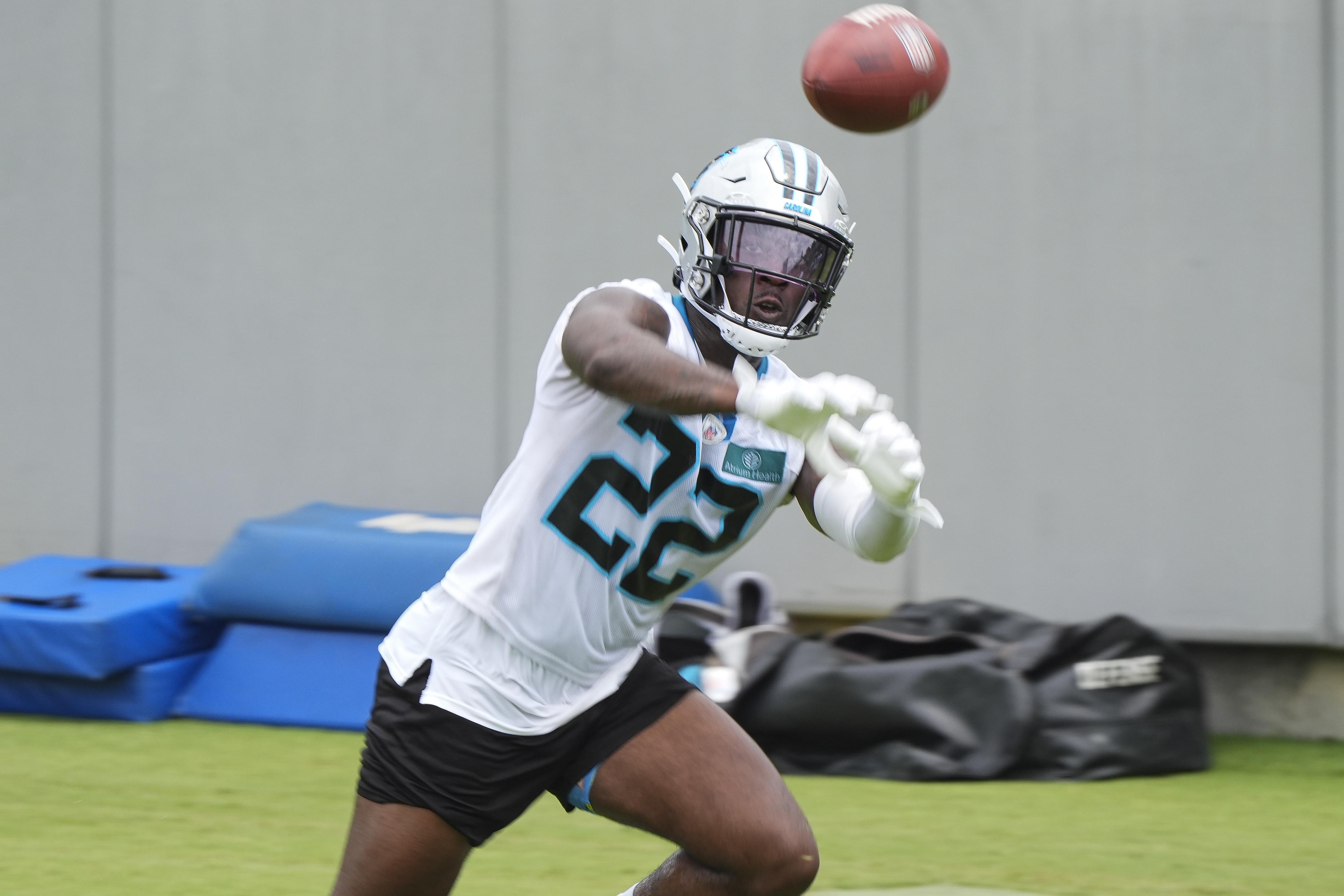 Lions Signing Former Panthers Safety
