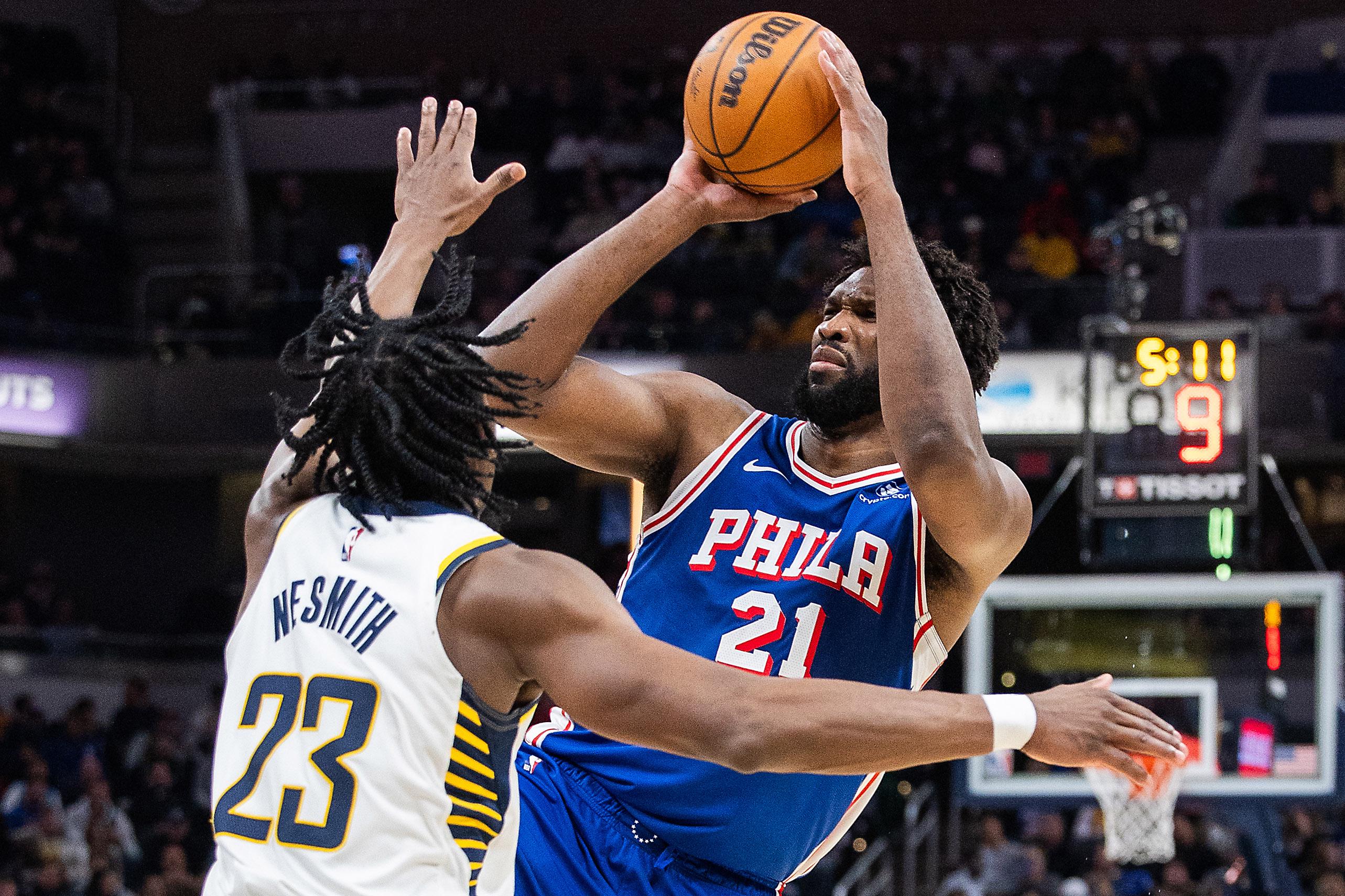 Indiana Pacers conference opponent offseason check-in: Philadelphia 76ers