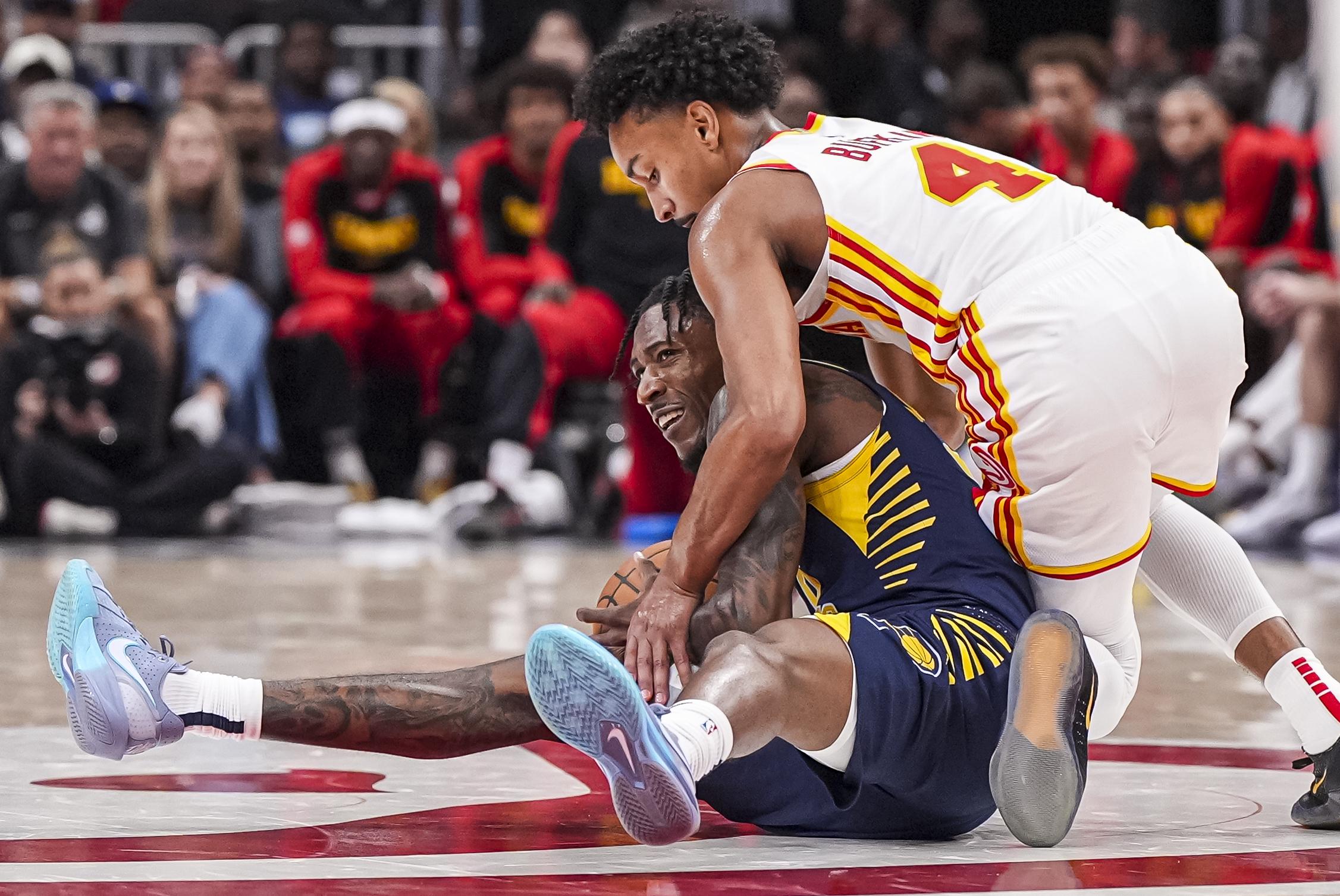 3 takeaways from Indiana Pacers preseason opening loss to Atlanta Hawks