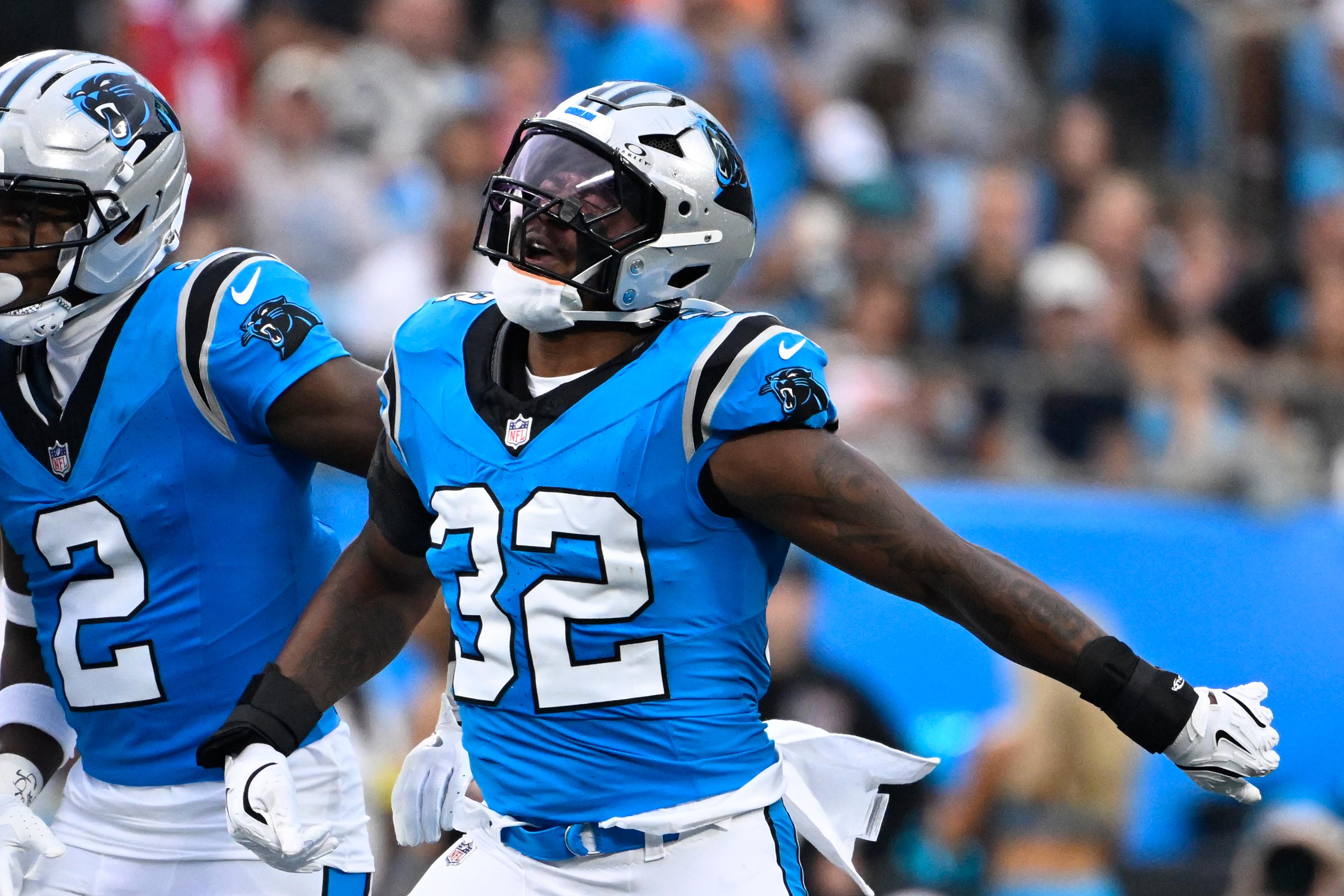 3 Carolina Panthers players in desperate need of bounce-back games in Week 2