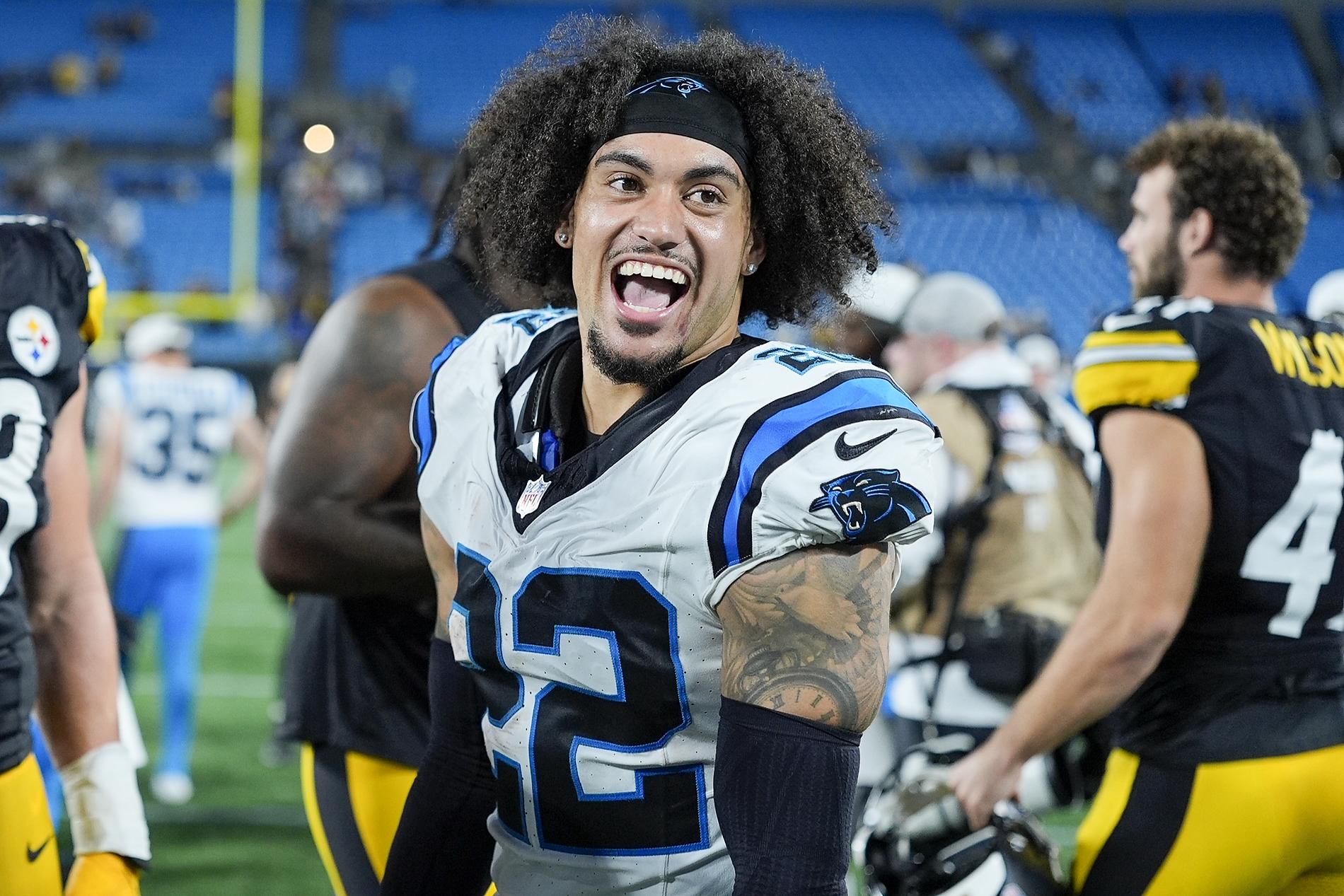 3 major observations from Carolina Panthers' Week 2 snap counts