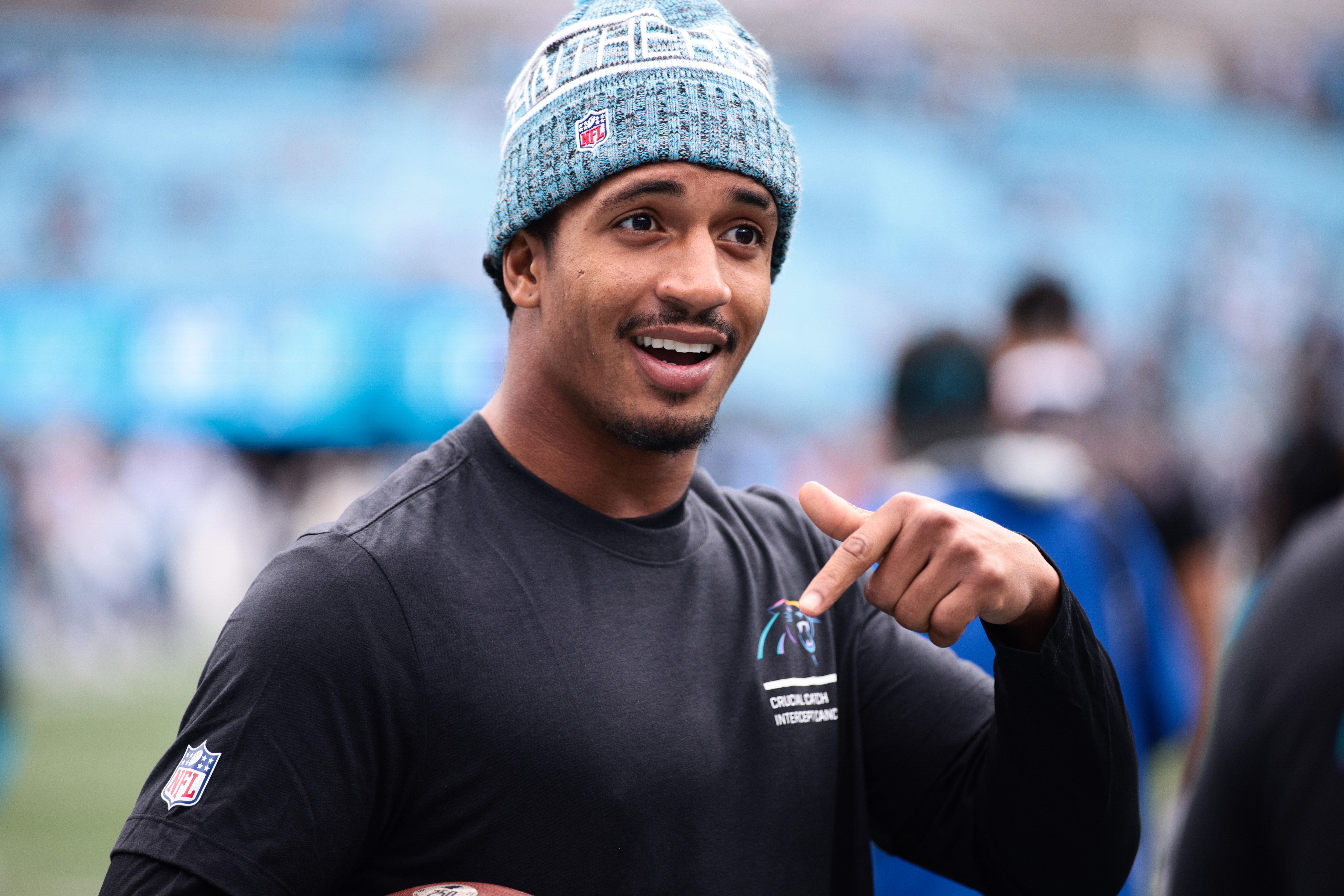 Why the Carolina Panthers should put Chuba Hubbard on the trade block