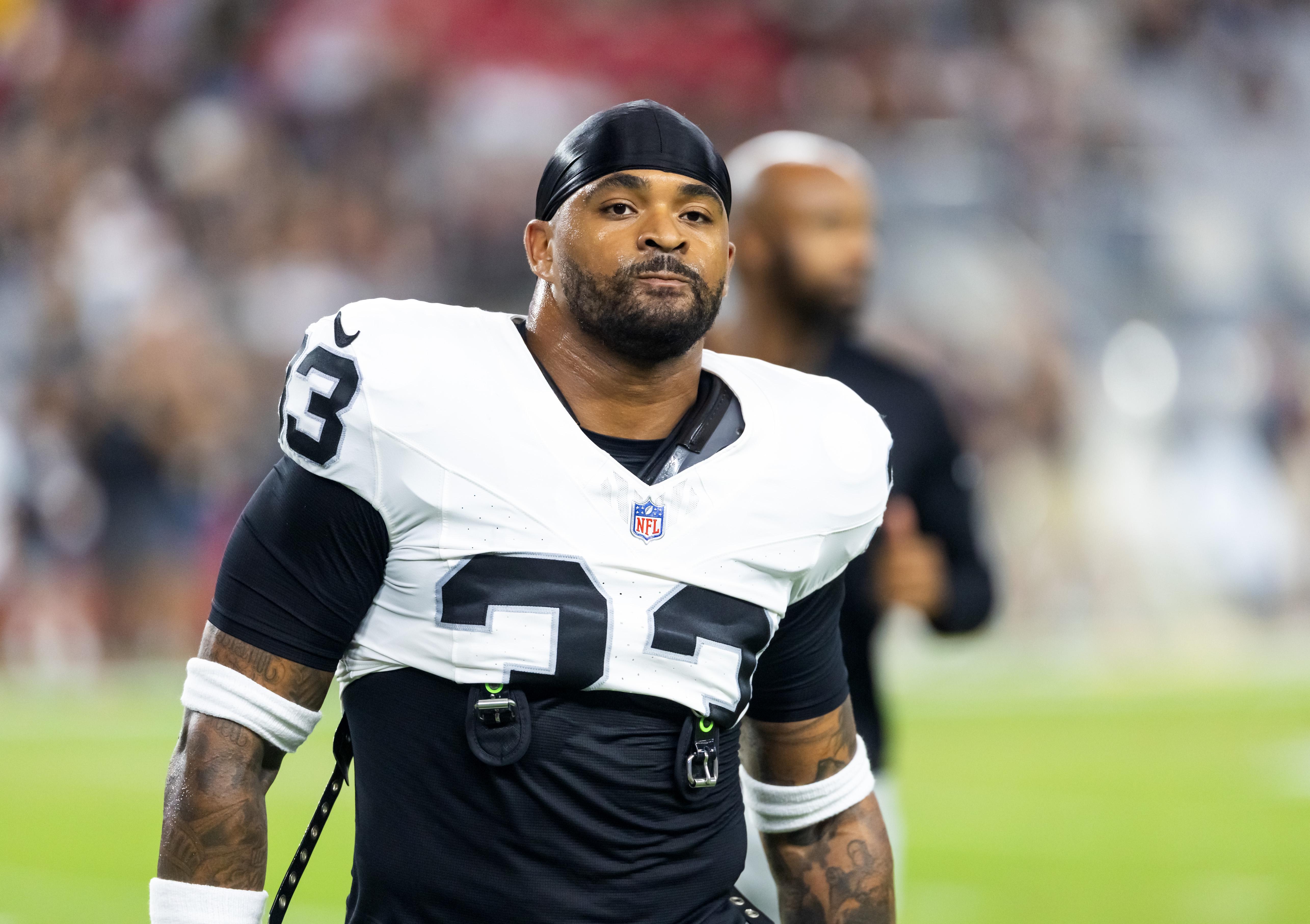Former All-Pro trade target would solve two major holes in Panthers' D