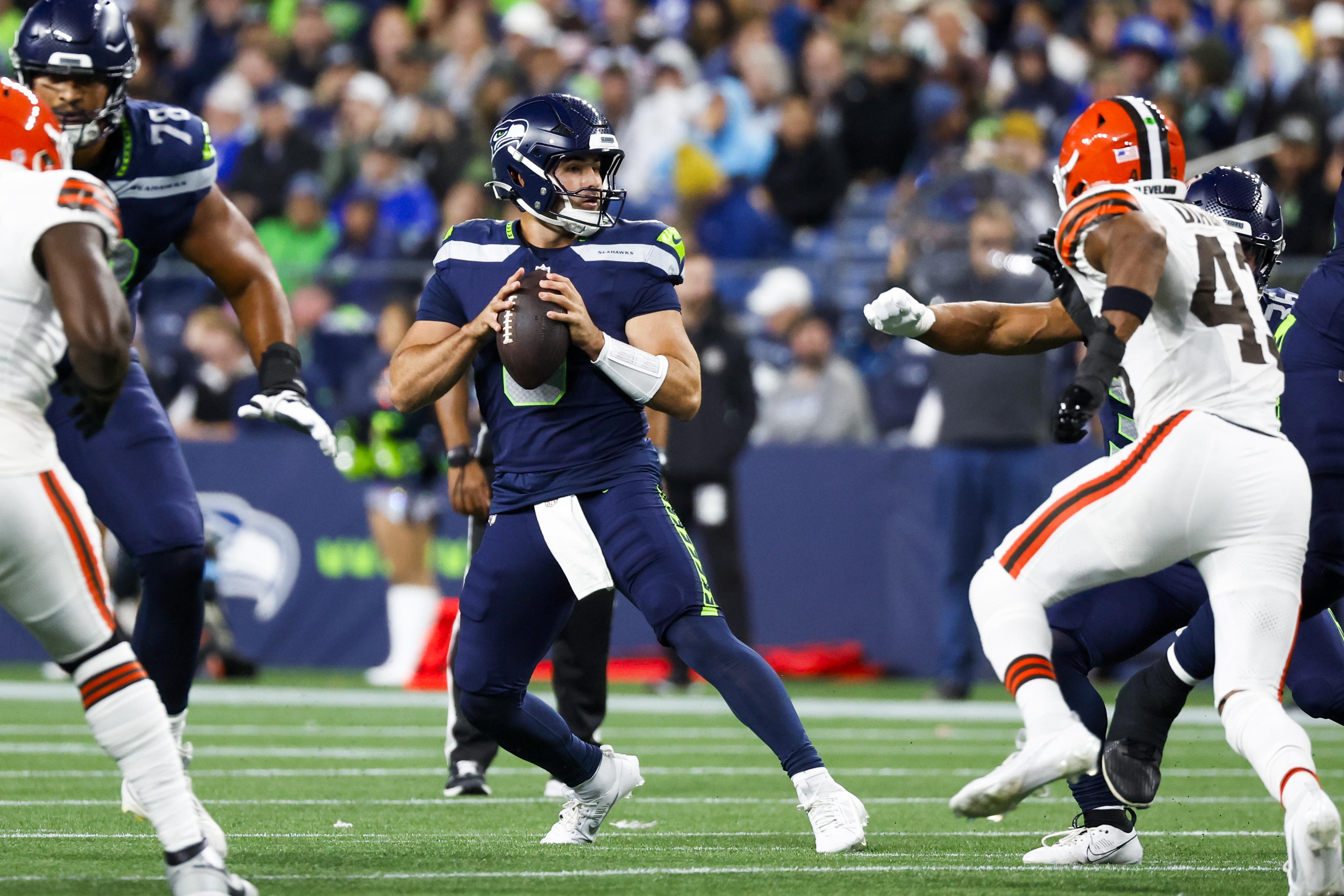 Final Seattle Seahawks 53-Man Roster Projection: Who Makes the Cut?