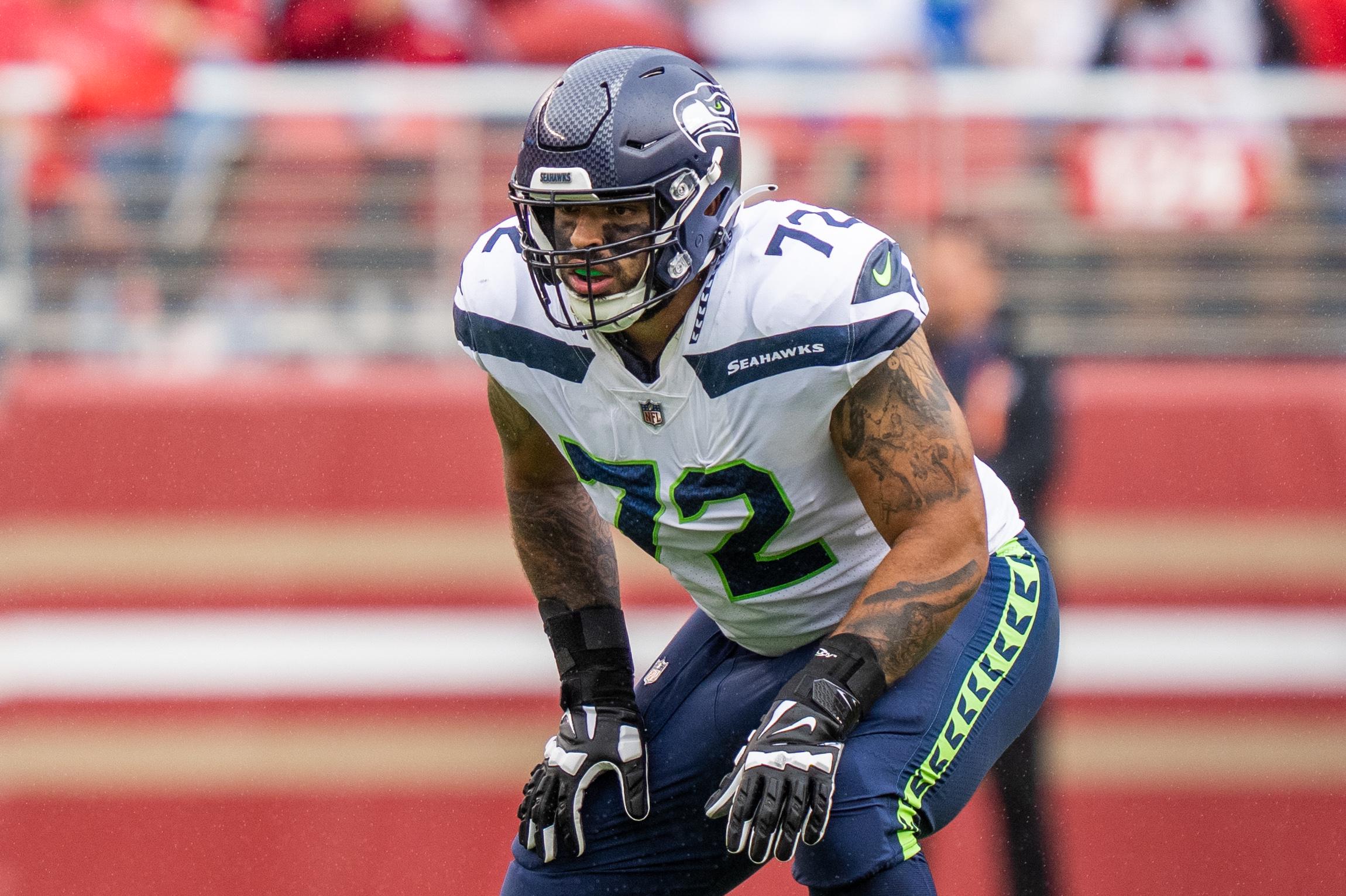 Seahawks Excited For Abraham Lucas' Return From 'Serious Injury'