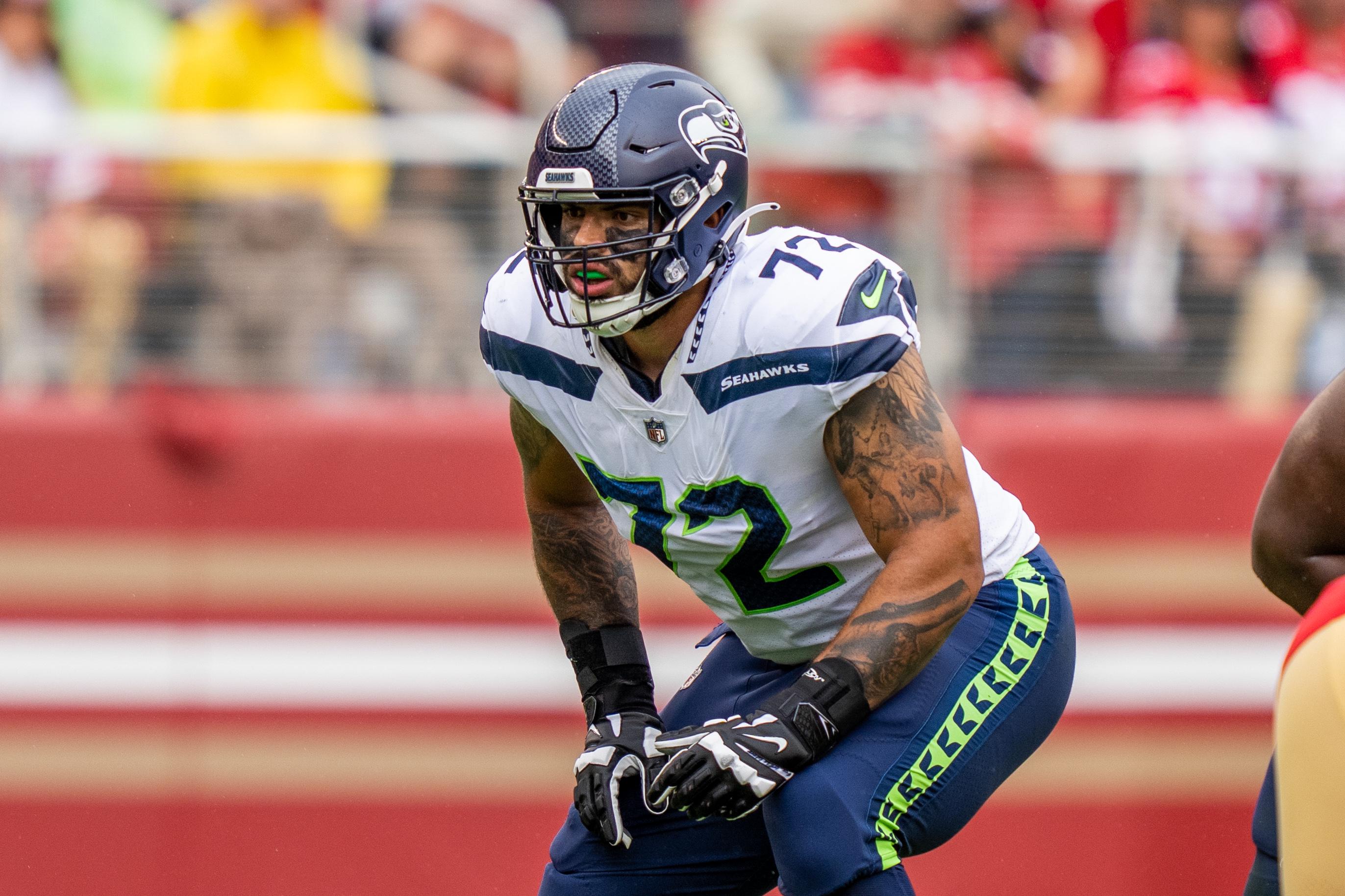 Seahawks Injury Report: Abraham Lucas Sits Out Thursday