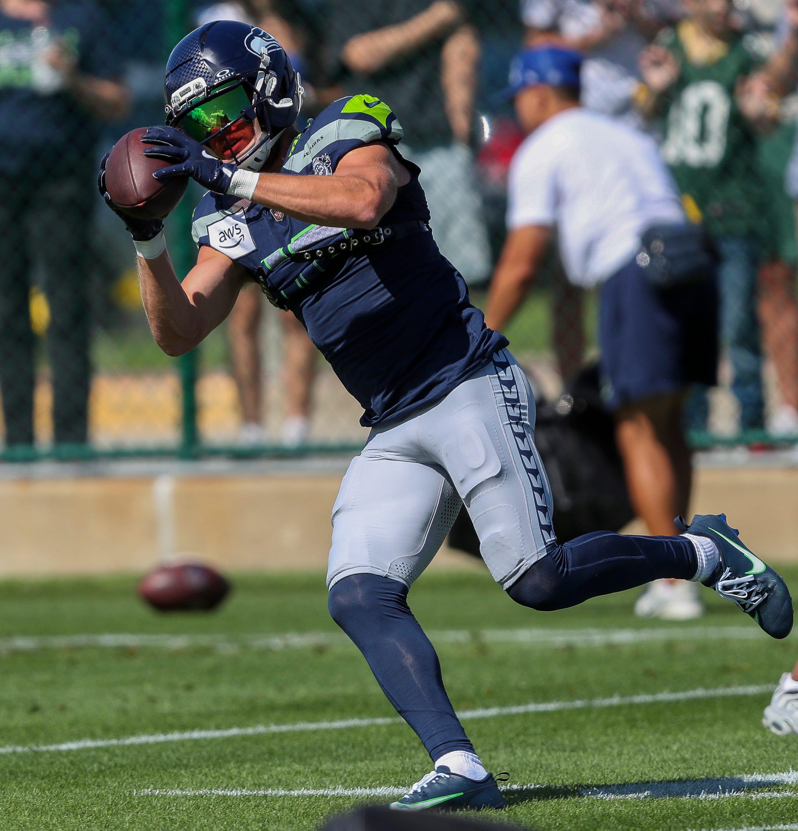How Cooper Kupp is making a huge impact on Seattle Seahawks' operations