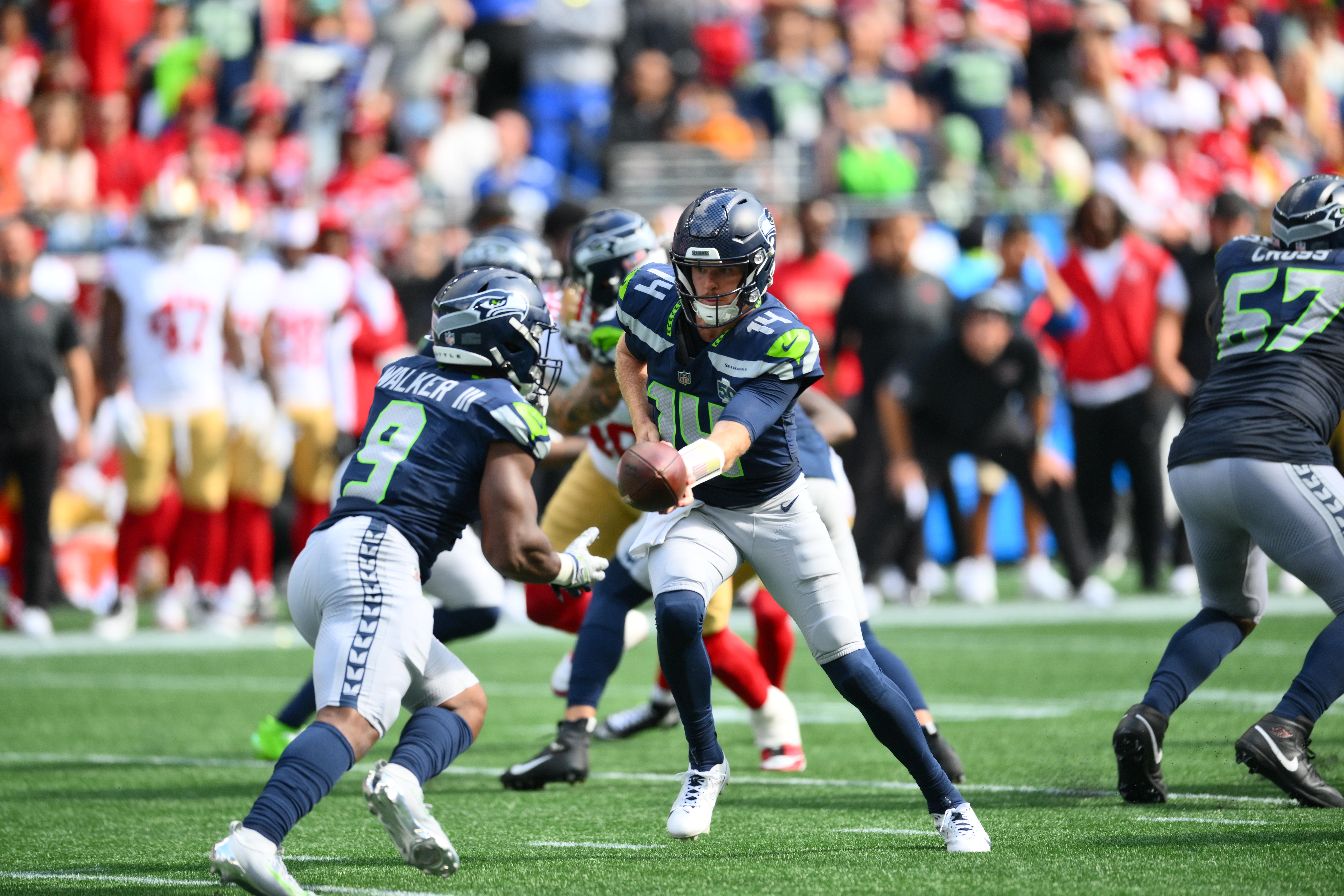 Sam Darnold and company were the worst in the NFL in this key stat in Week 1