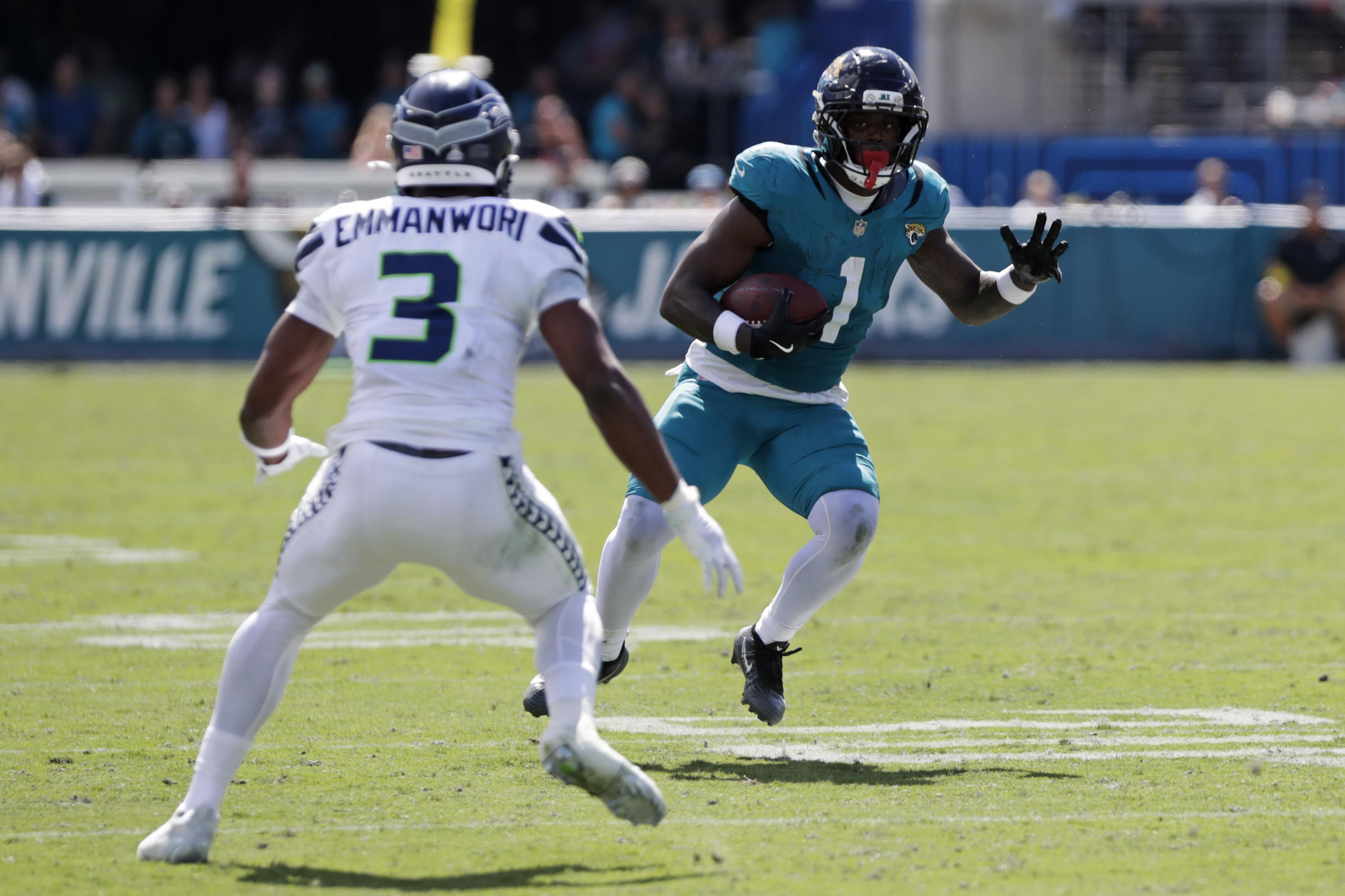 Seahawks' legend Richard Sherman reveals his favorite player from victory over Jaguars