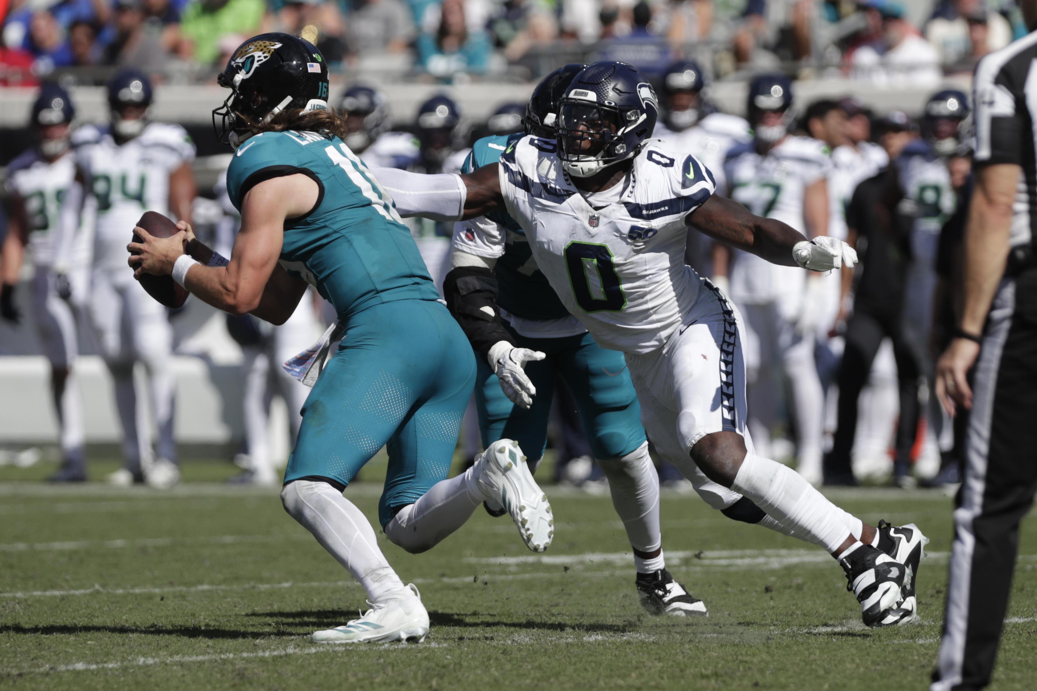 ‘Nearly unbeatable’ Seattle Seahawks earn another high grade for Week 6 win