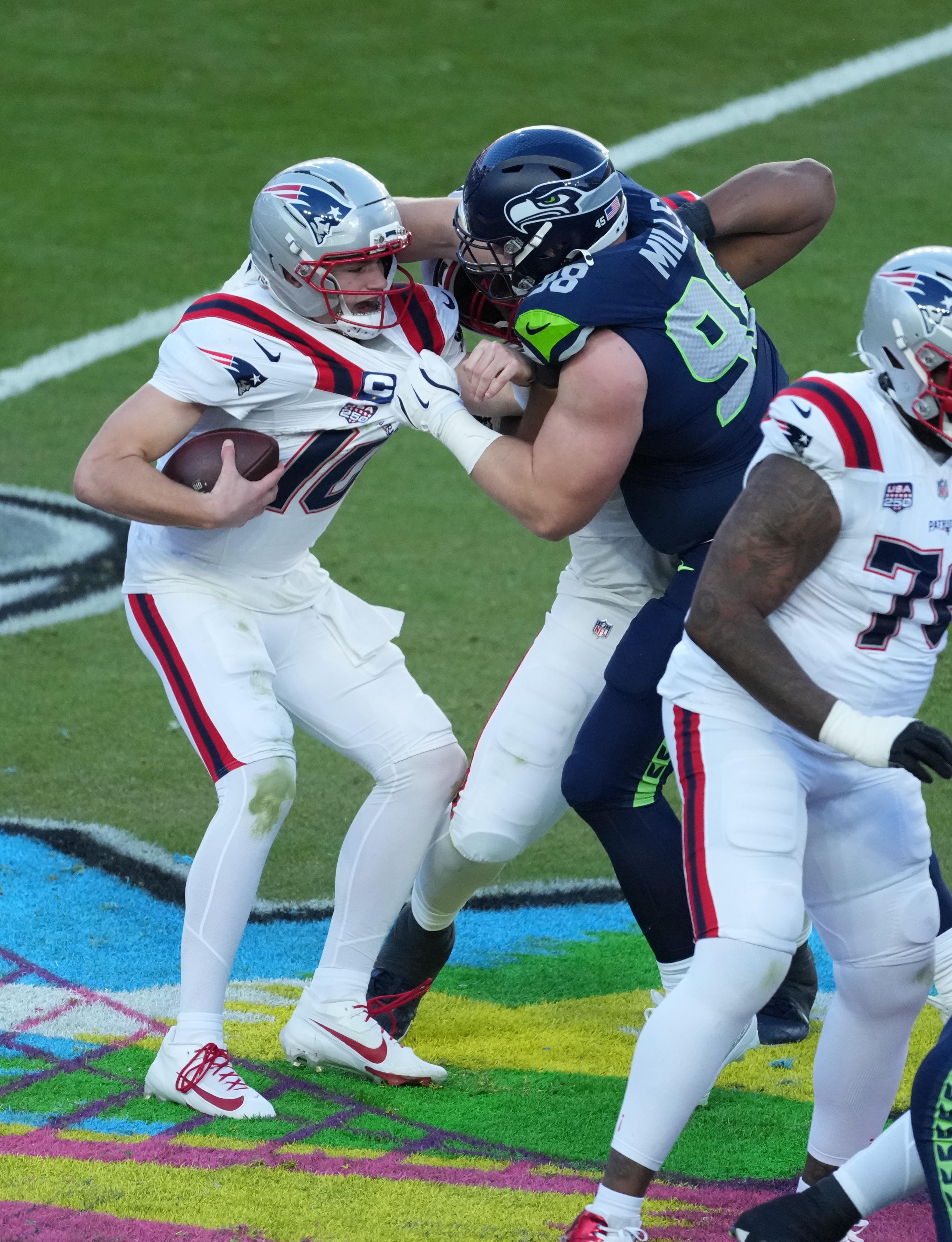 Own a Piece of Seattle Seahawks' History With The Sports