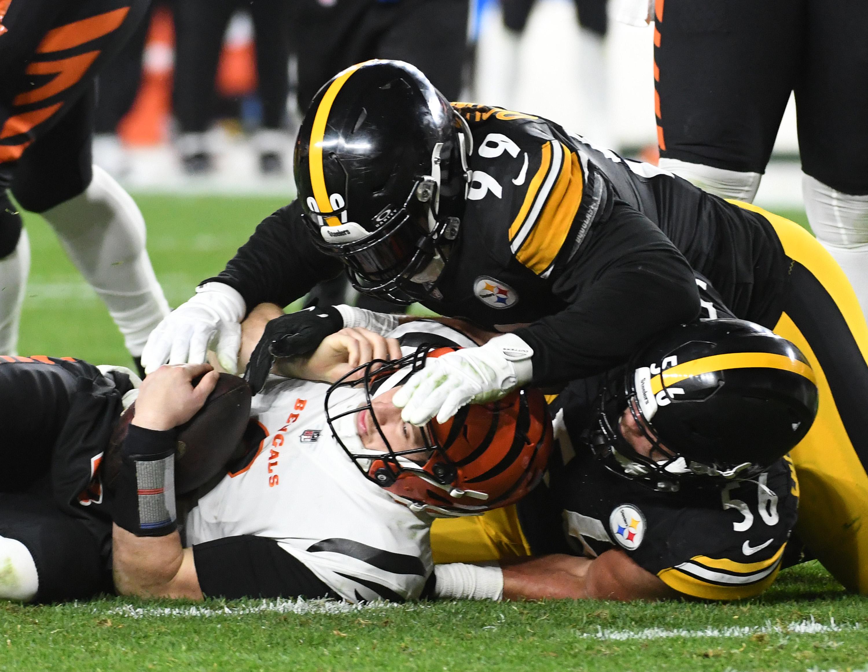 Steelers Avoid Major Injury Blow