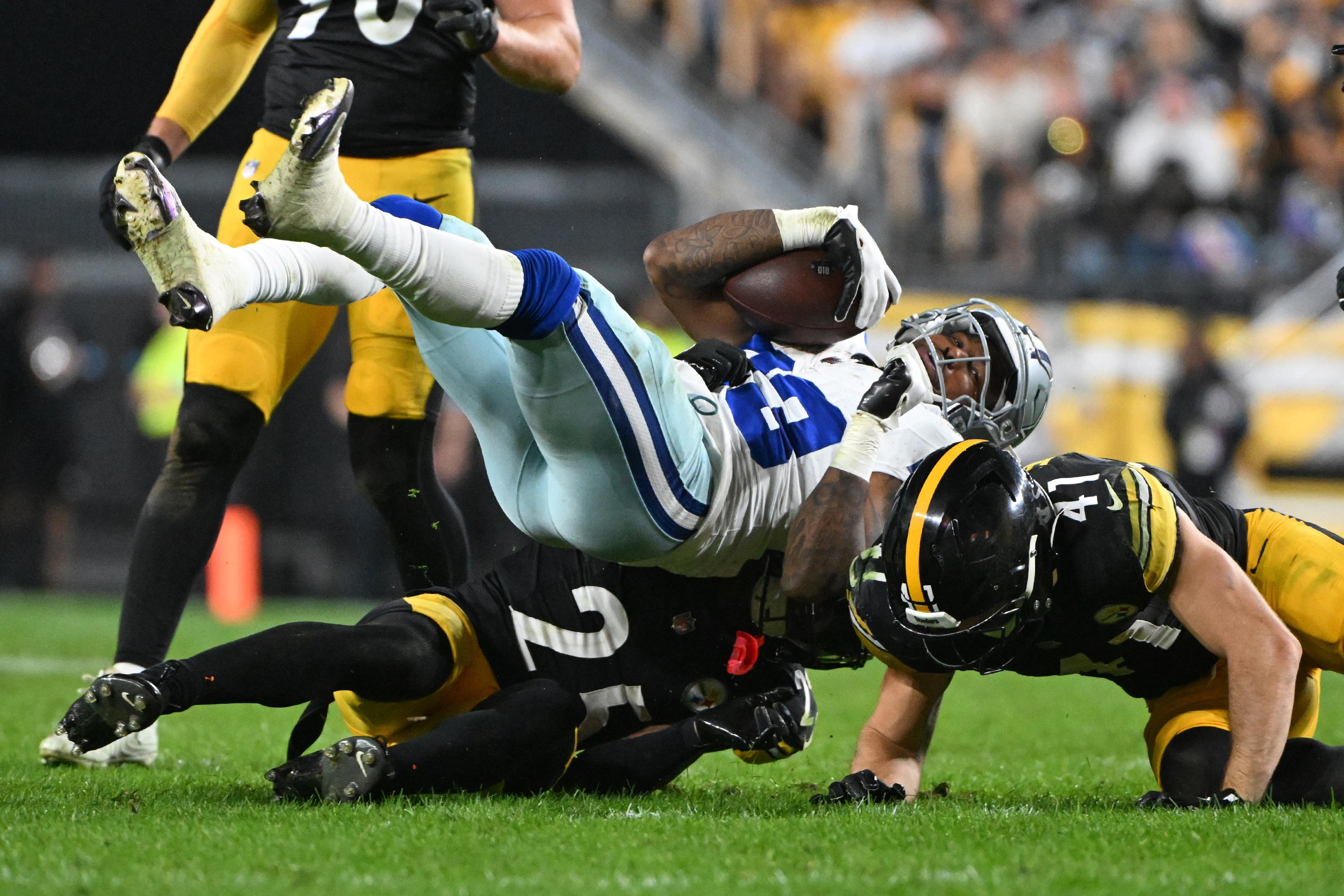 Steelers Lose Heartbreaker to Cowboys