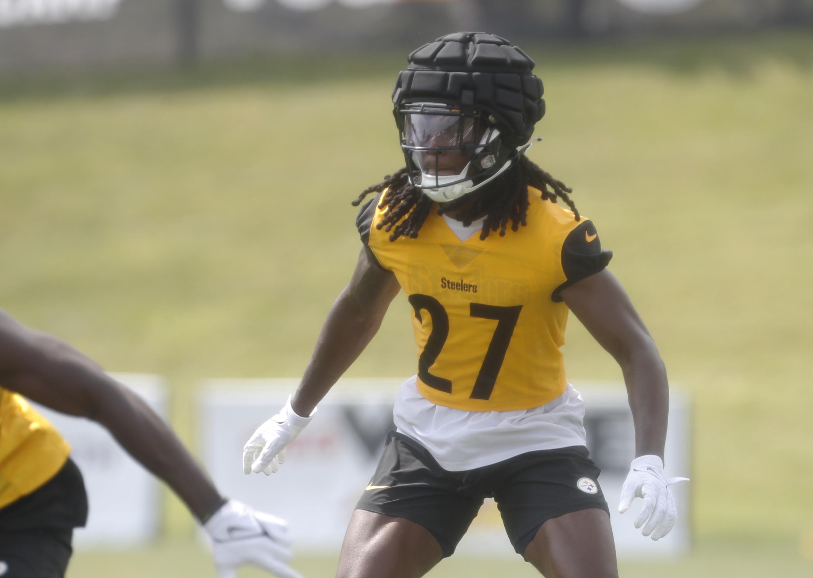 Steelers Young CB Shut Down vs. Eagles 