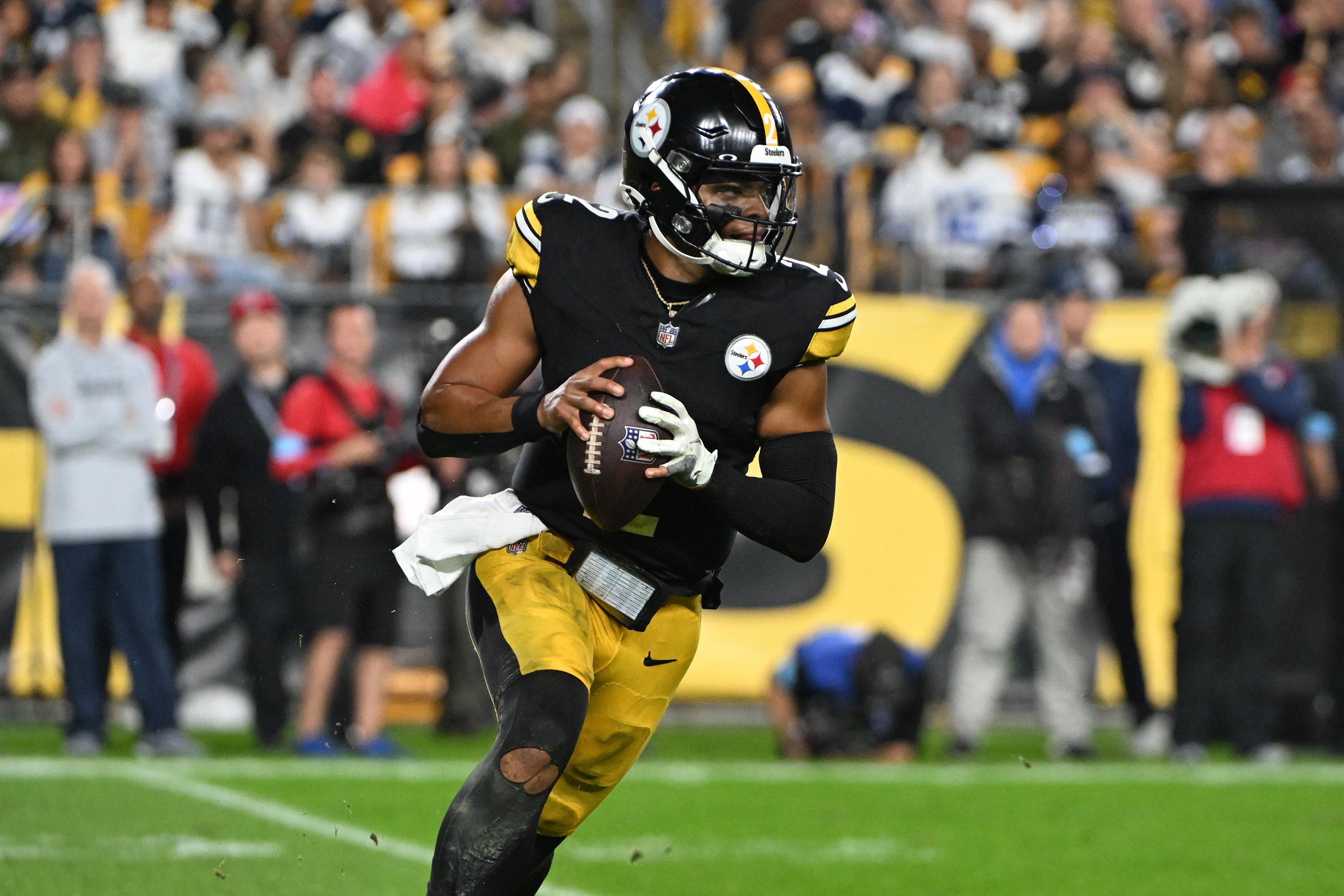 Steelers QB Could Be Option for Titans